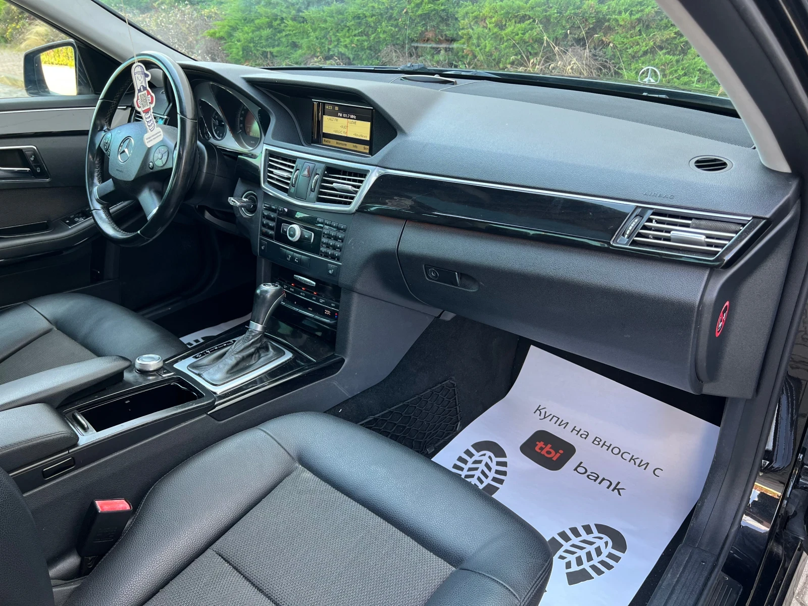 Mercedes-Benz E 220 CDI-     350   | Mobile.bg   12