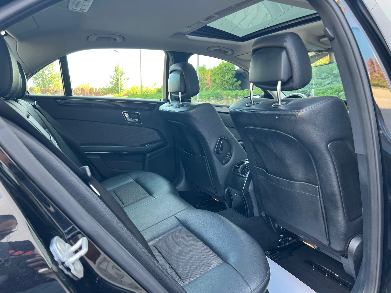 Mercedes-Benz E 220 CDI-     350   | Mobile.bg   13