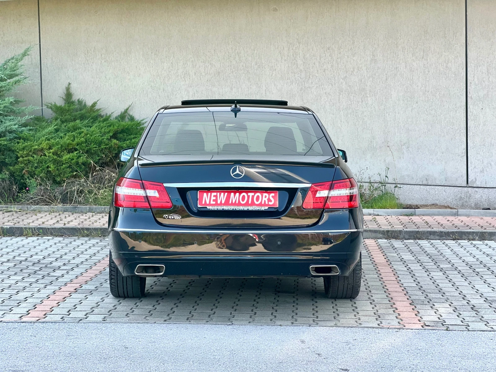 Mercedes-Benz E 220 CDI-Лизинг през Уникредит  по 350лв на месец - изображение 7