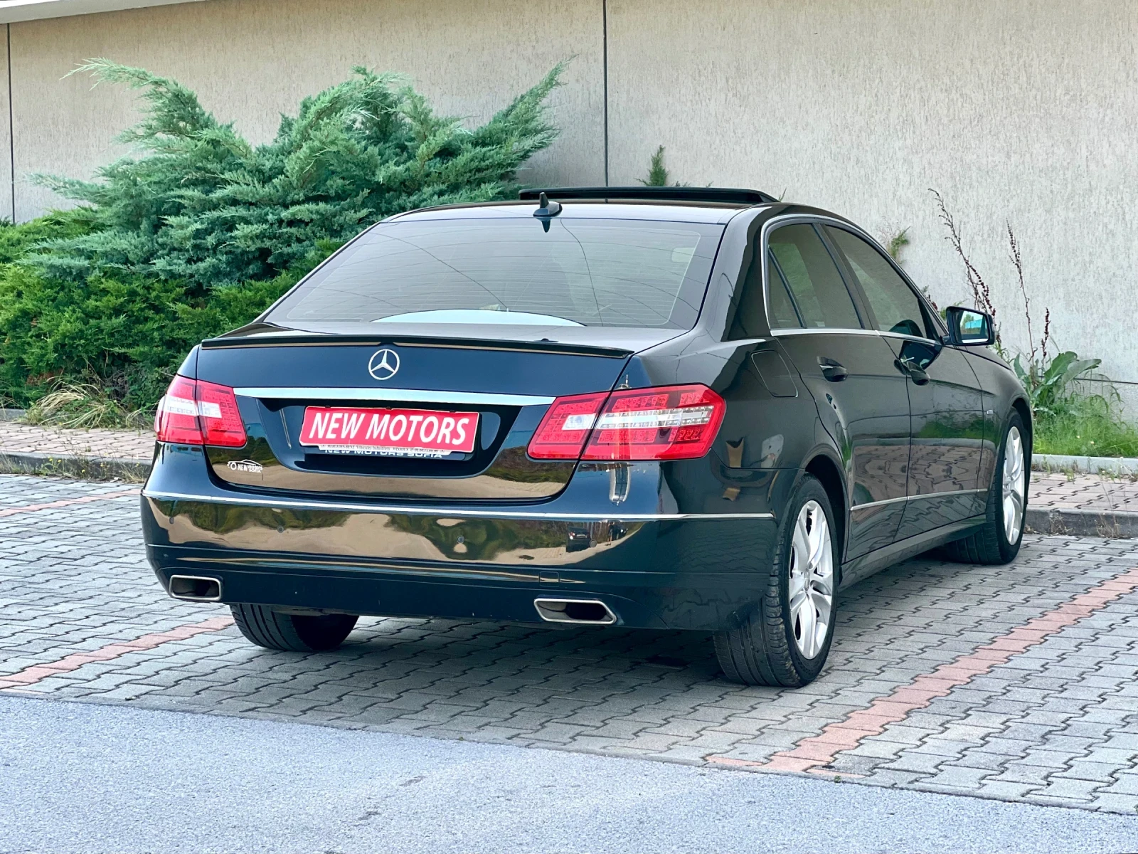 Mercedes-Benz E 220 CDI-Лизинг през Уникредит  по 350лв на месец - изображение 6