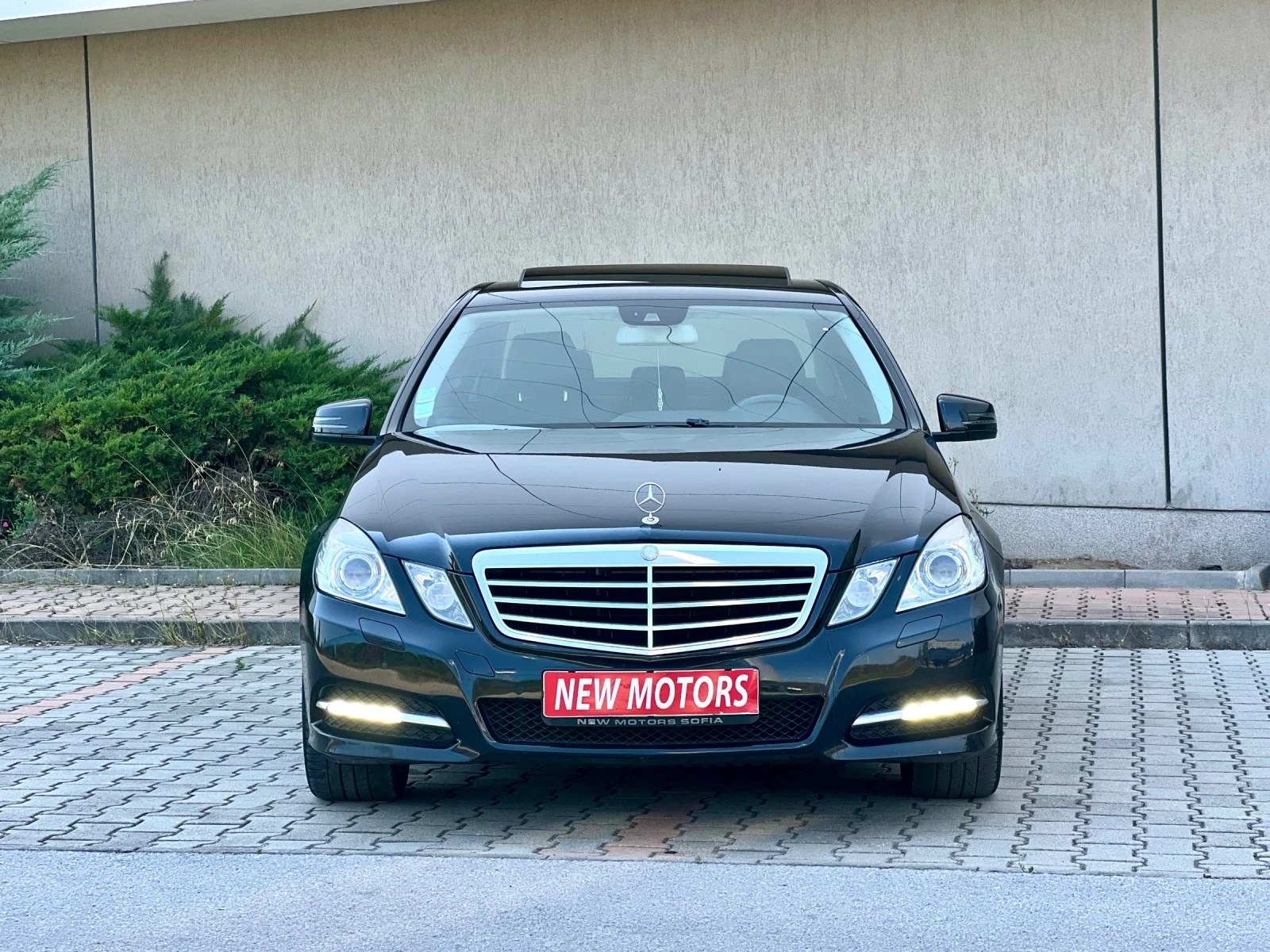 Mercedes-Benz E 220 CDI-Лизинг през Уникредит  по 350лв на месец - изображение 2