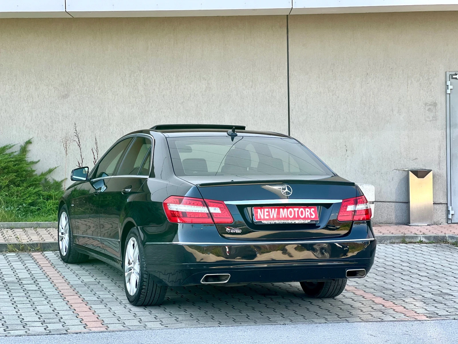 Mercedes-Benz E 220 CDI-Лизинг през Уникредит  по 350лв на месец - изображение 8