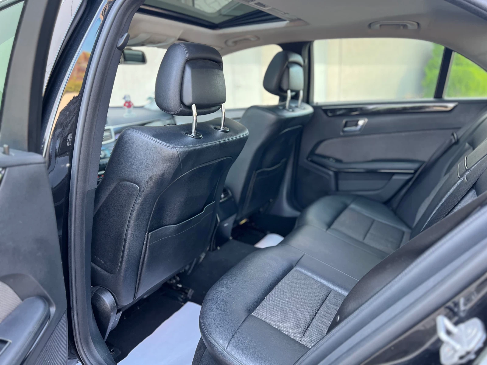 Mercedes-Benz E 220 CDI-     350   | Mobile.bg   14