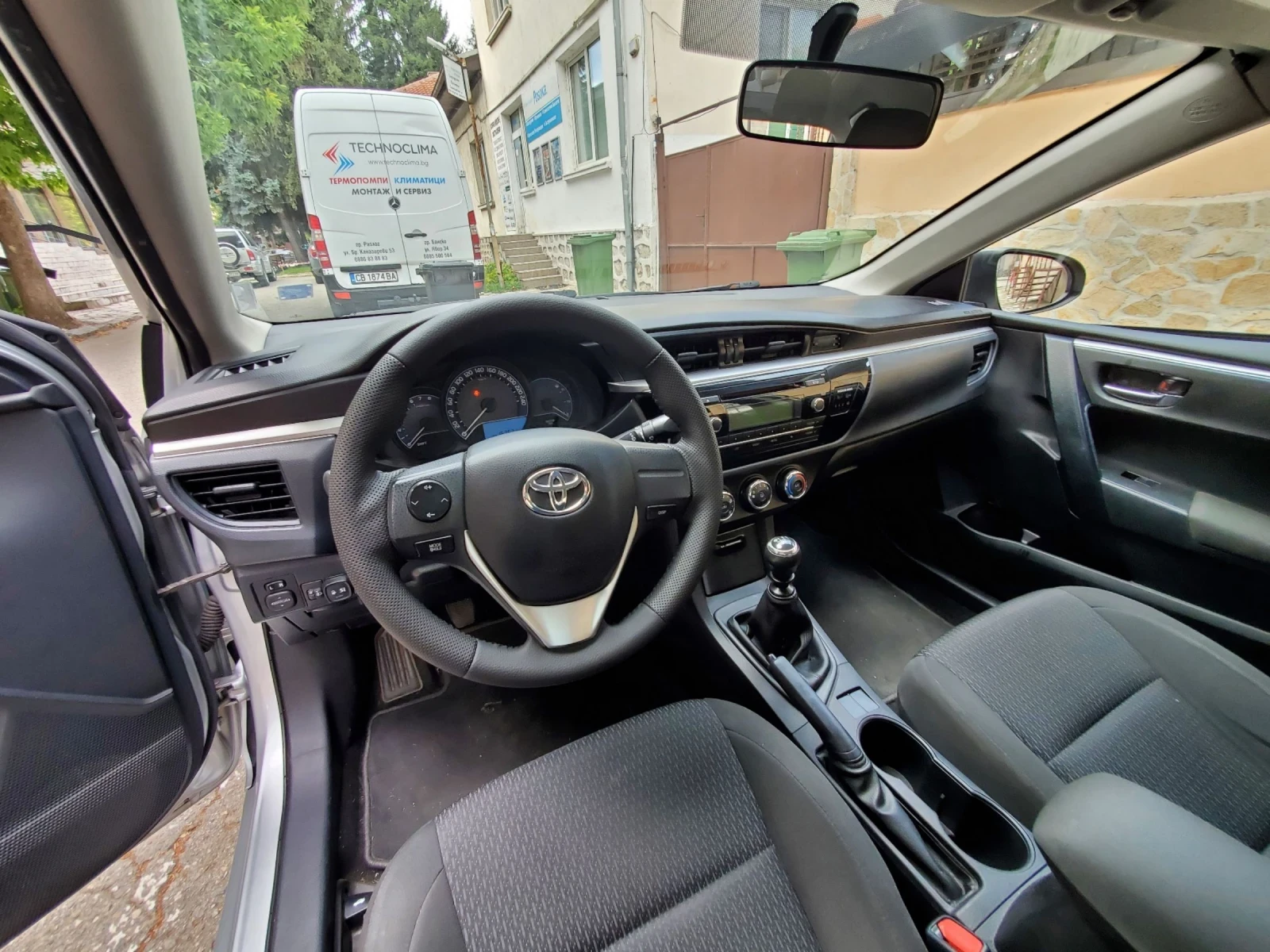 Toyota Corolla 1.33, газ /бензин - изображение 6