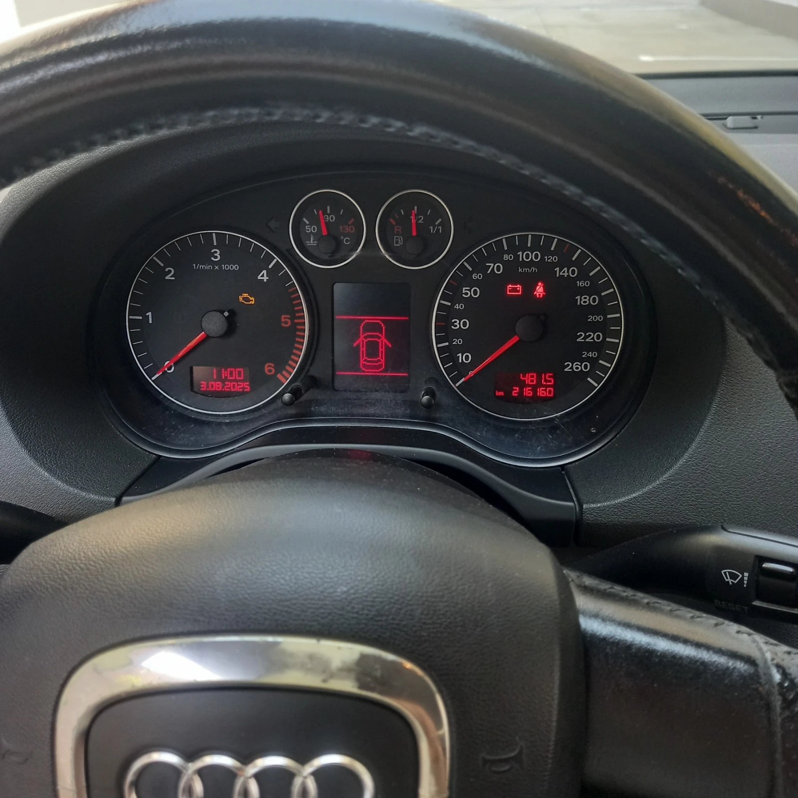 Audi A3 2.0tdi - изображение 8