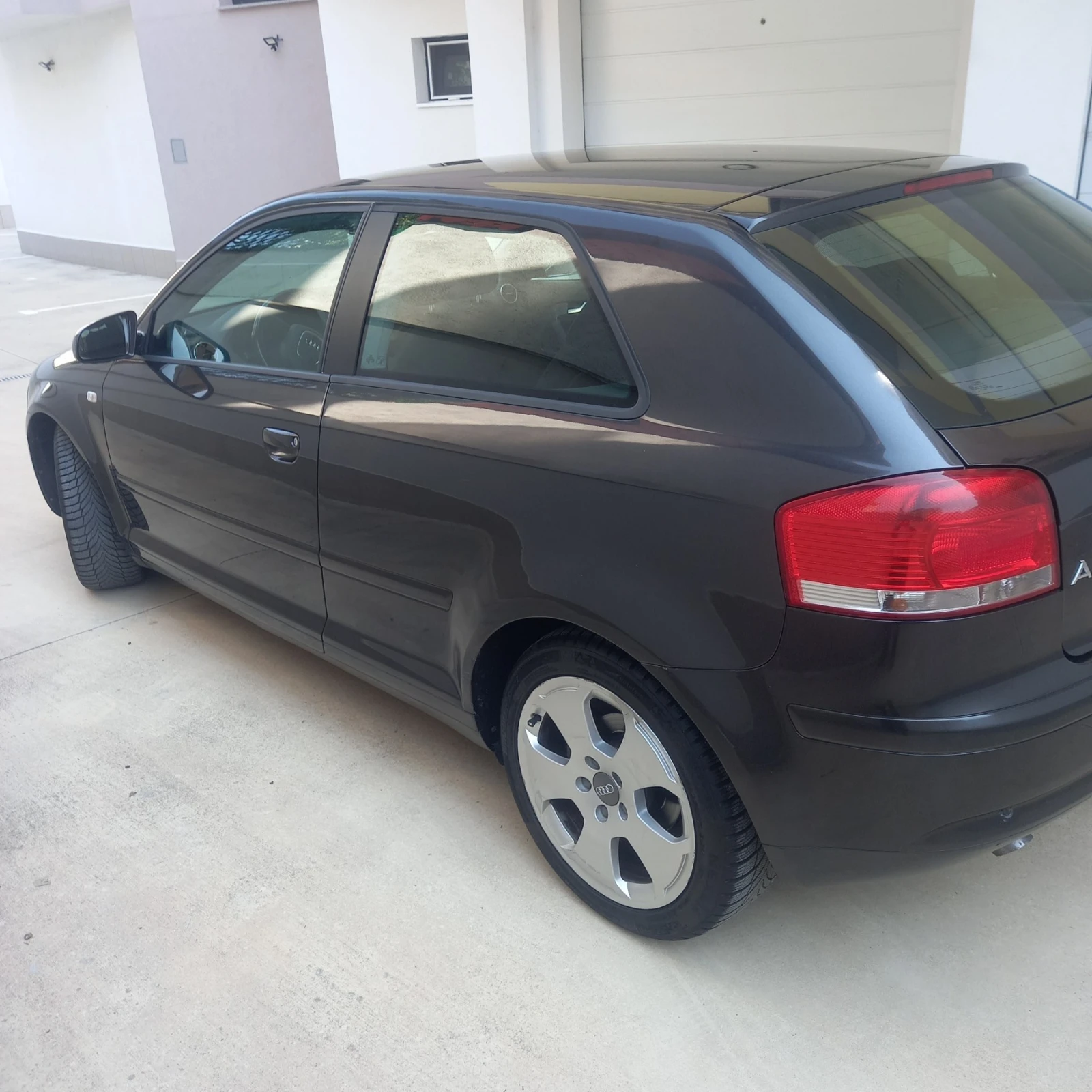 Audi A3 2.0tdi - изображение 4