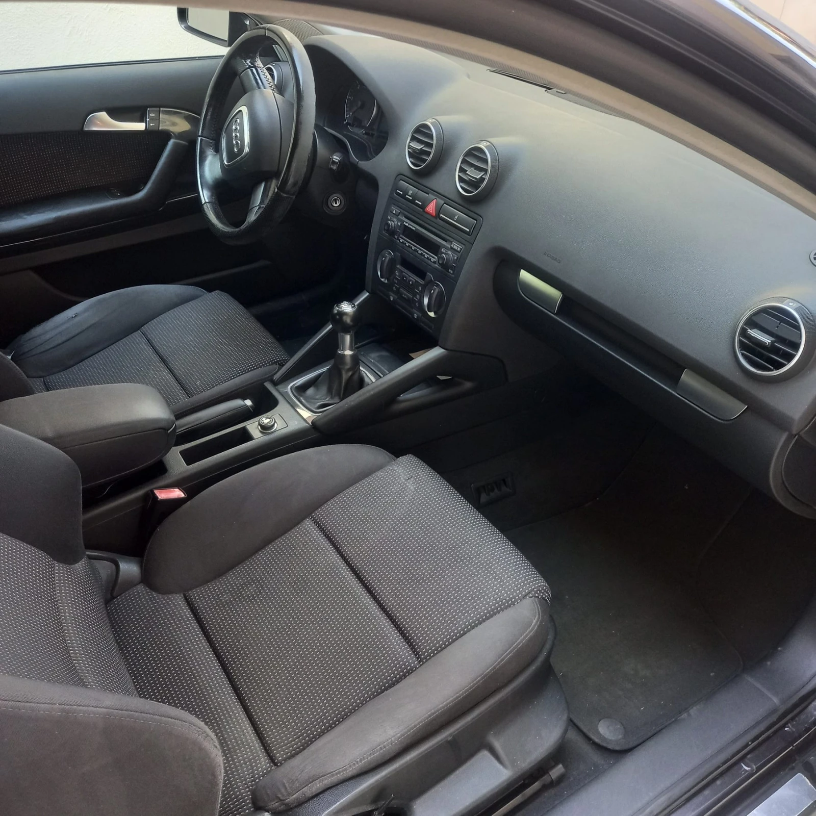 Audi A3 2.0tdi - изображение 9