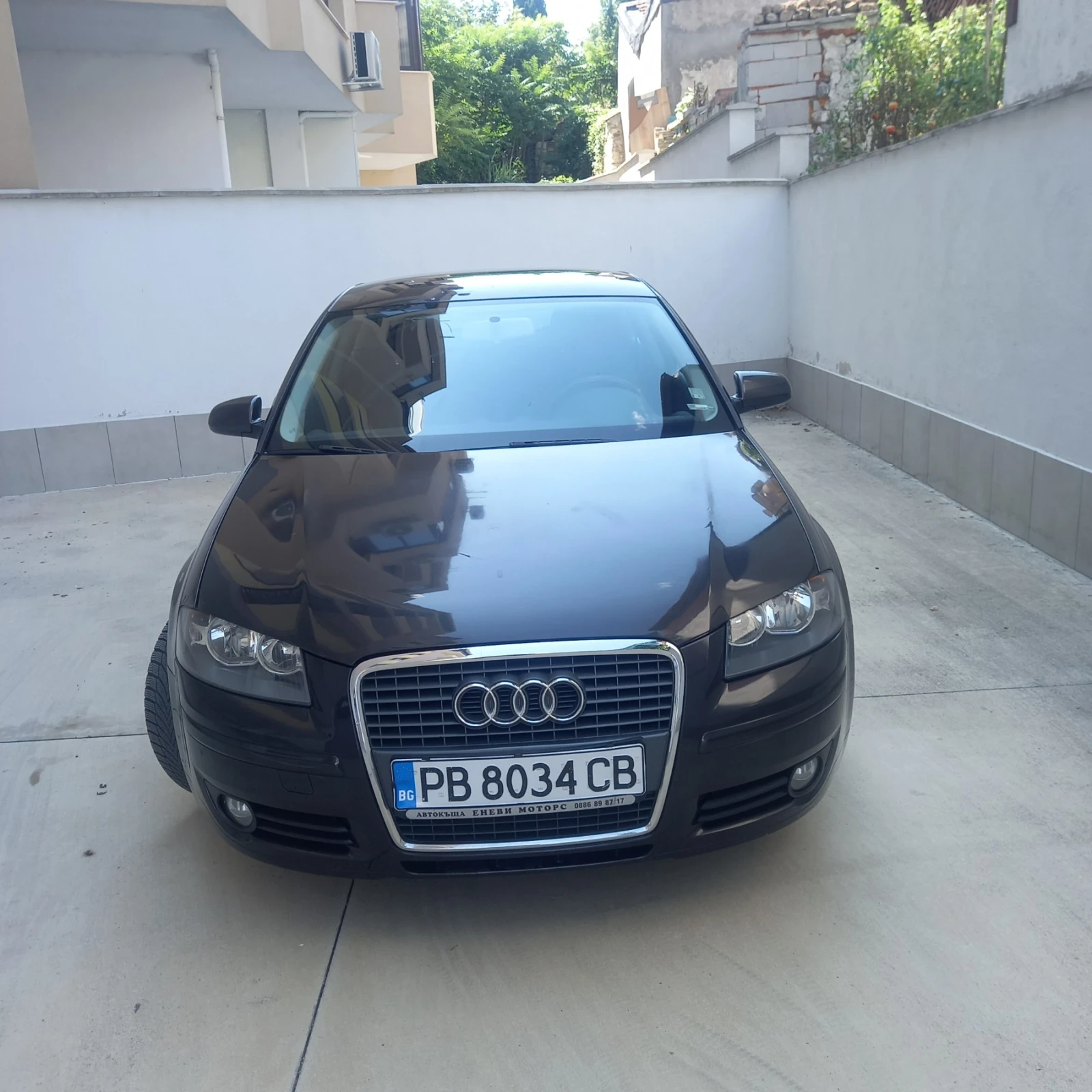 Audi A3 2.0tdi - изображение 3