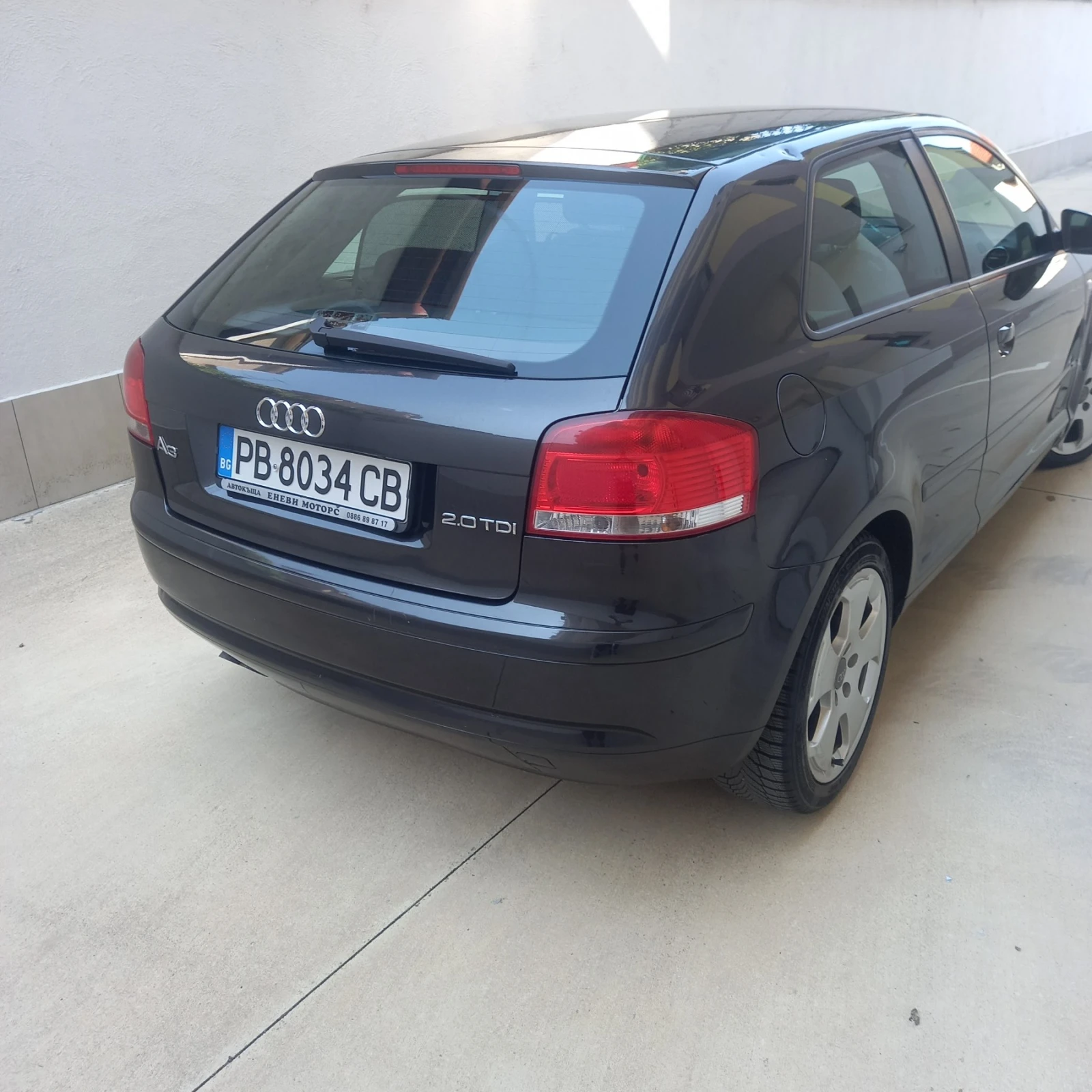 Audi A3 2.0tdi - изображение 5