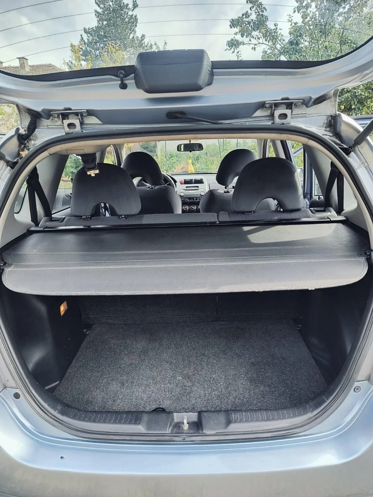 Honda Jazz  - изображение 6