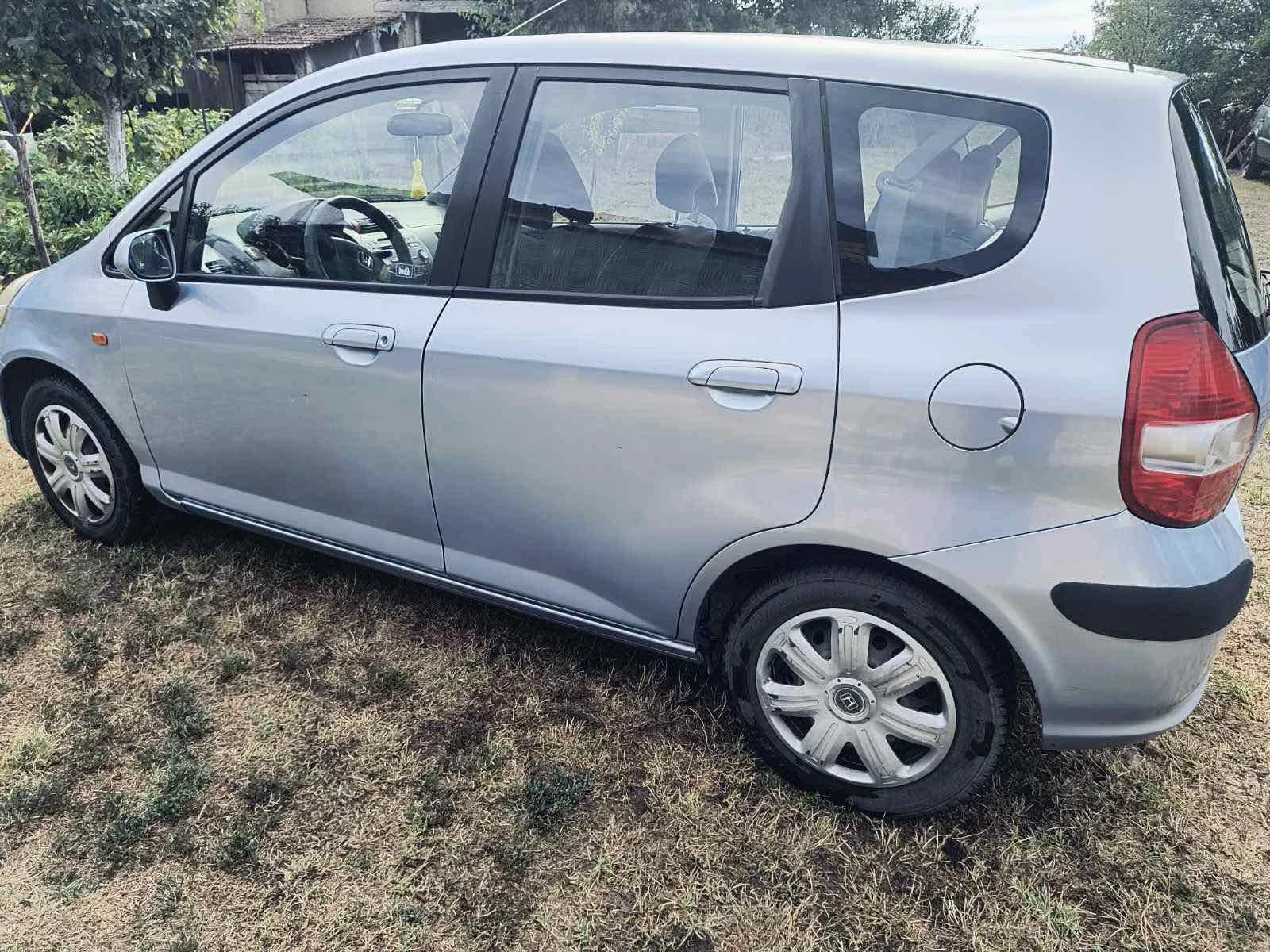 Honda Jazz  - изображение 3