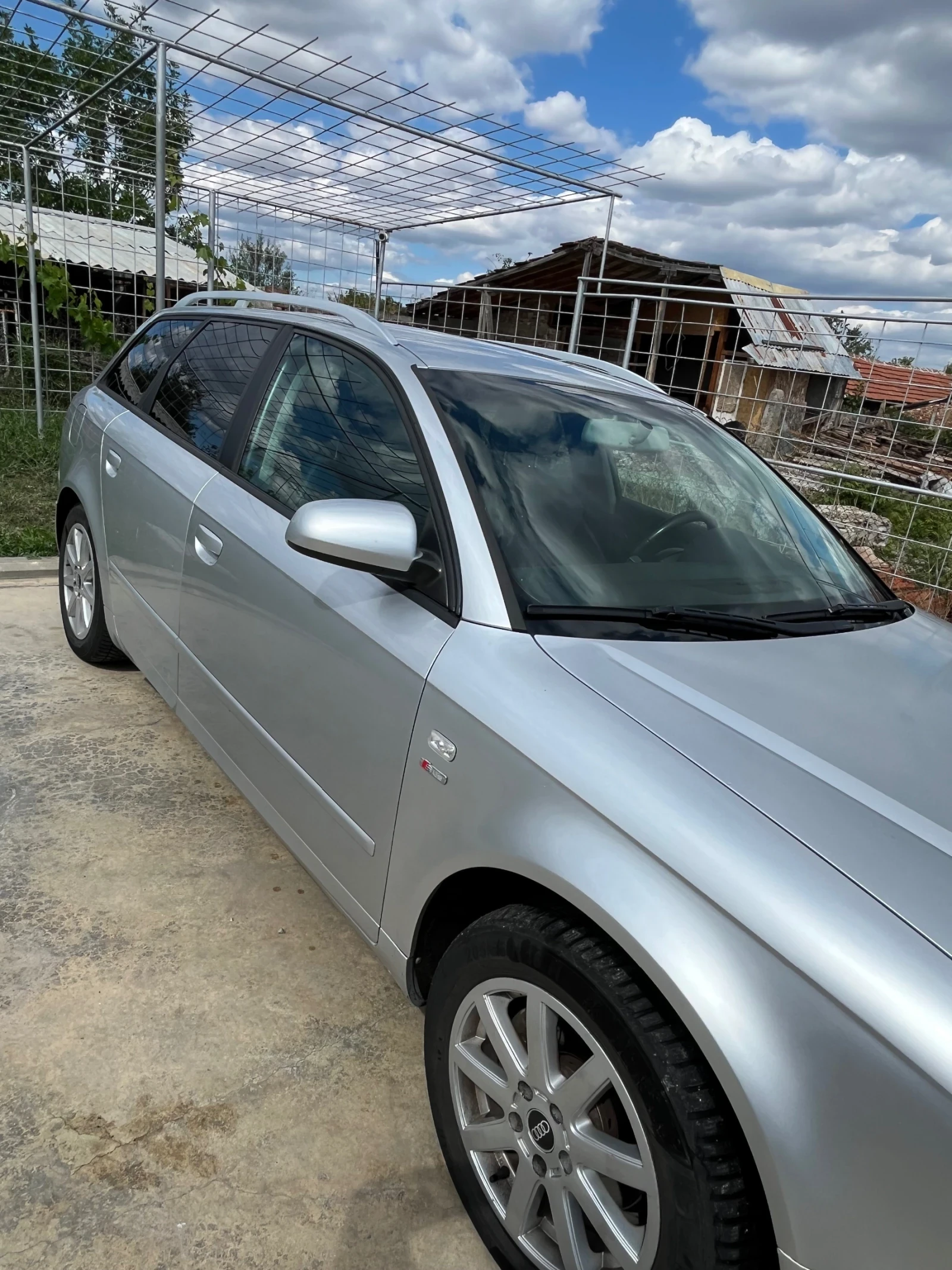 Audi A4  - изображение 4