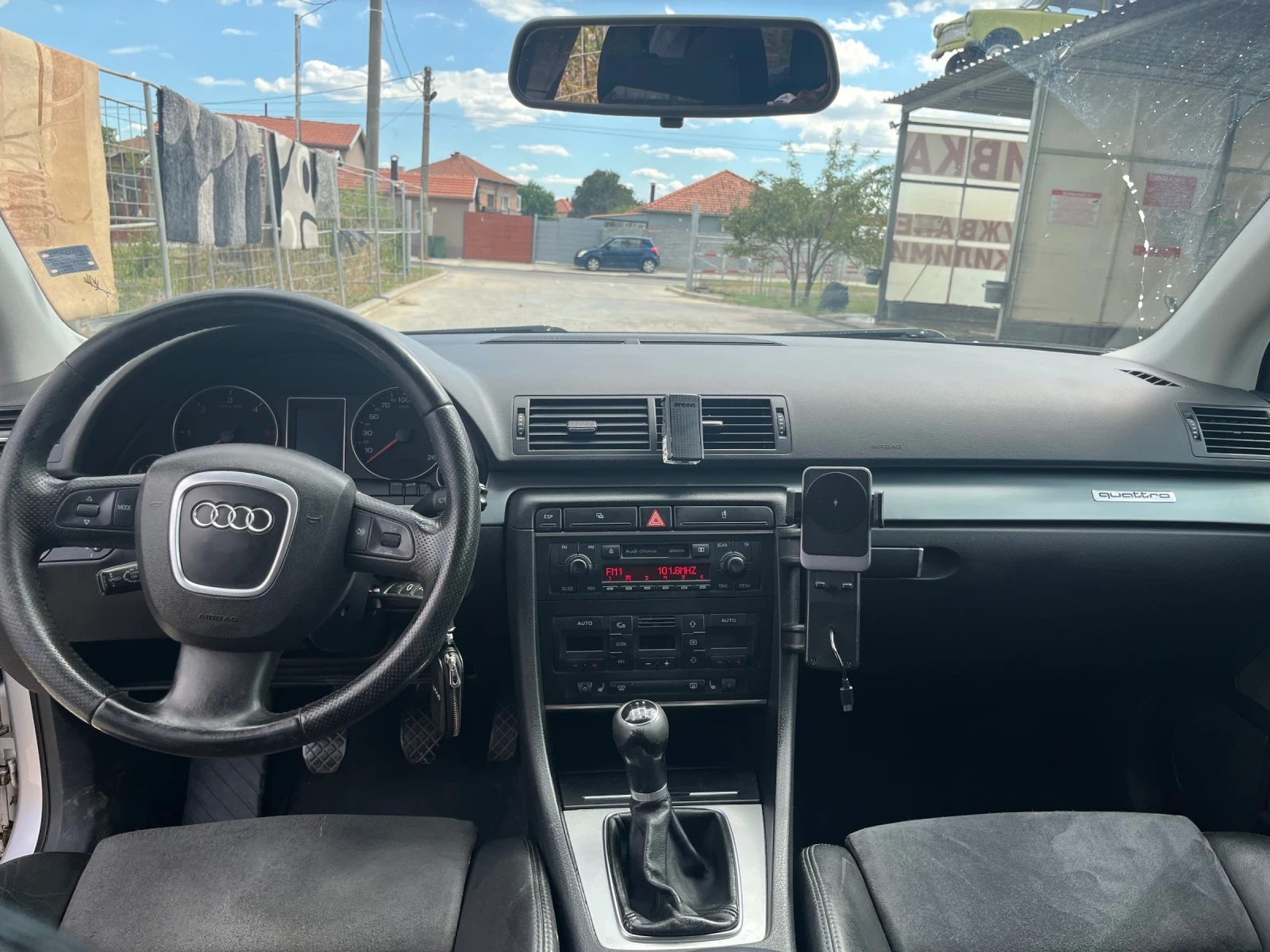 Audi A4  - изображение 8