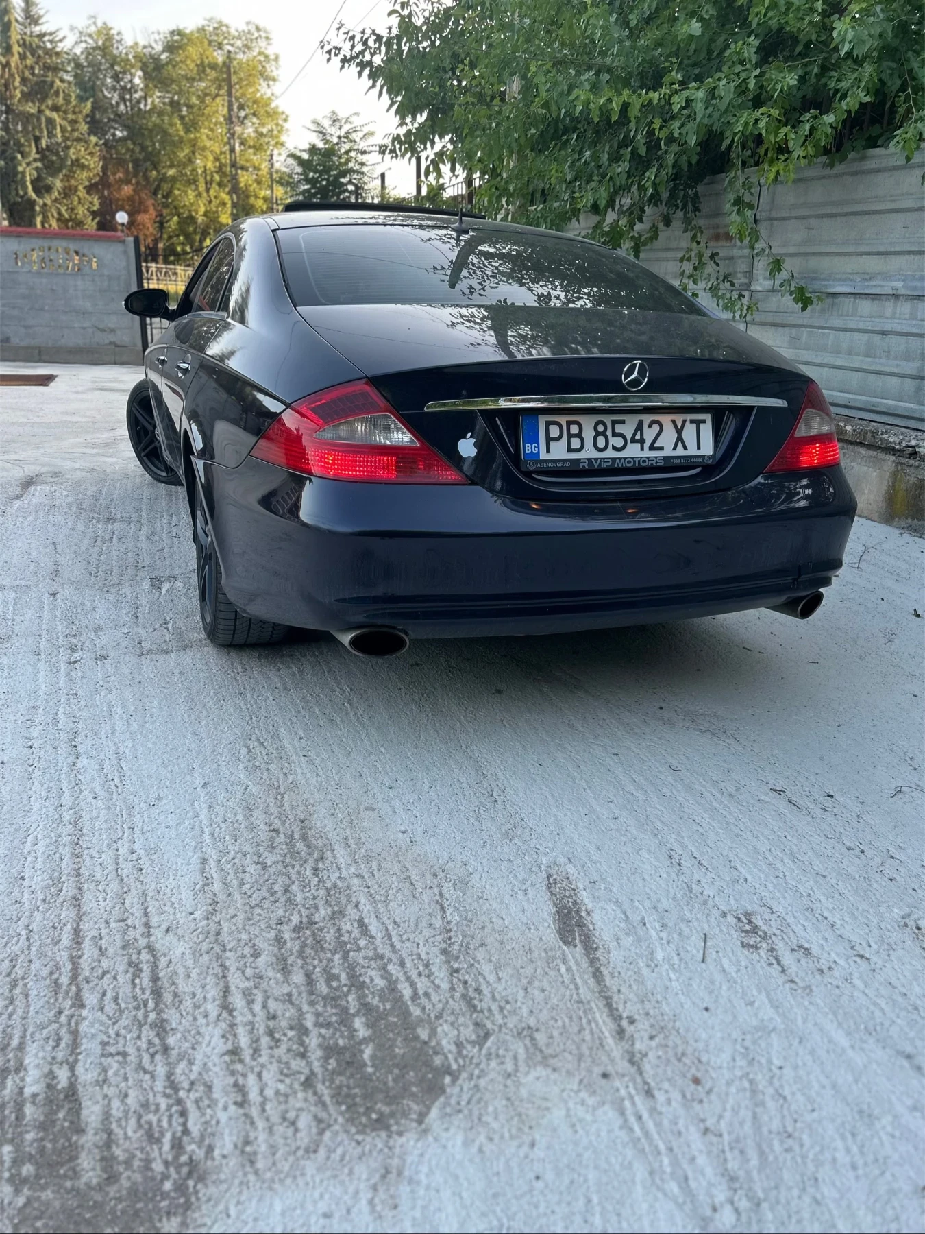 Mercedes-Benz CLS 350  - изображение 3