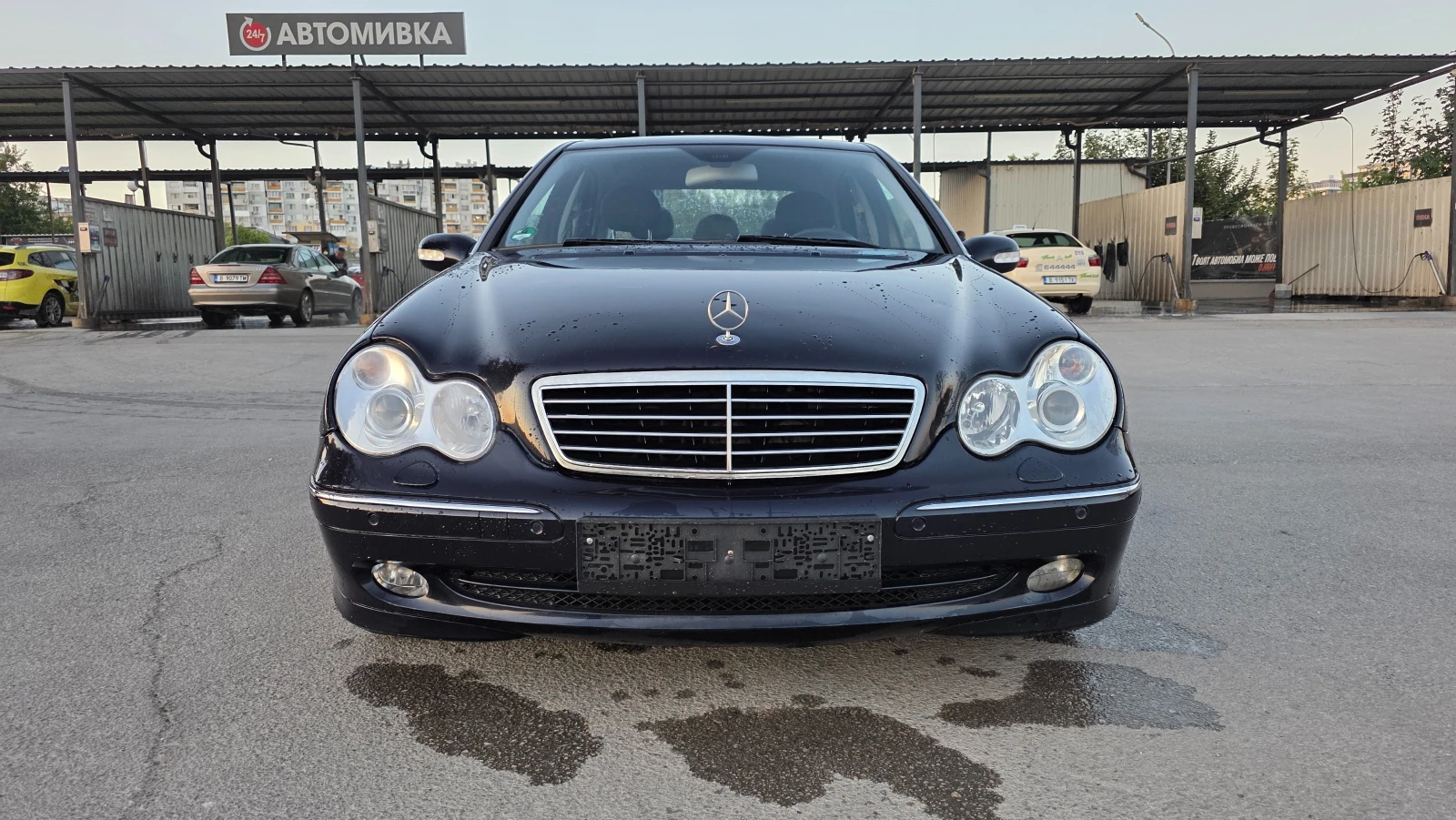 Mercedes-Benz C 200 ТОП СЪСТОЯНИЕ - изображение 2