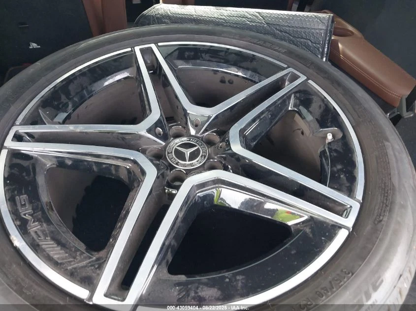 Mercedes-Benz GLS 450 3.0L I-6 DI, DOHC, VVT, TURBO, 375HP All Wheel - изображение 4