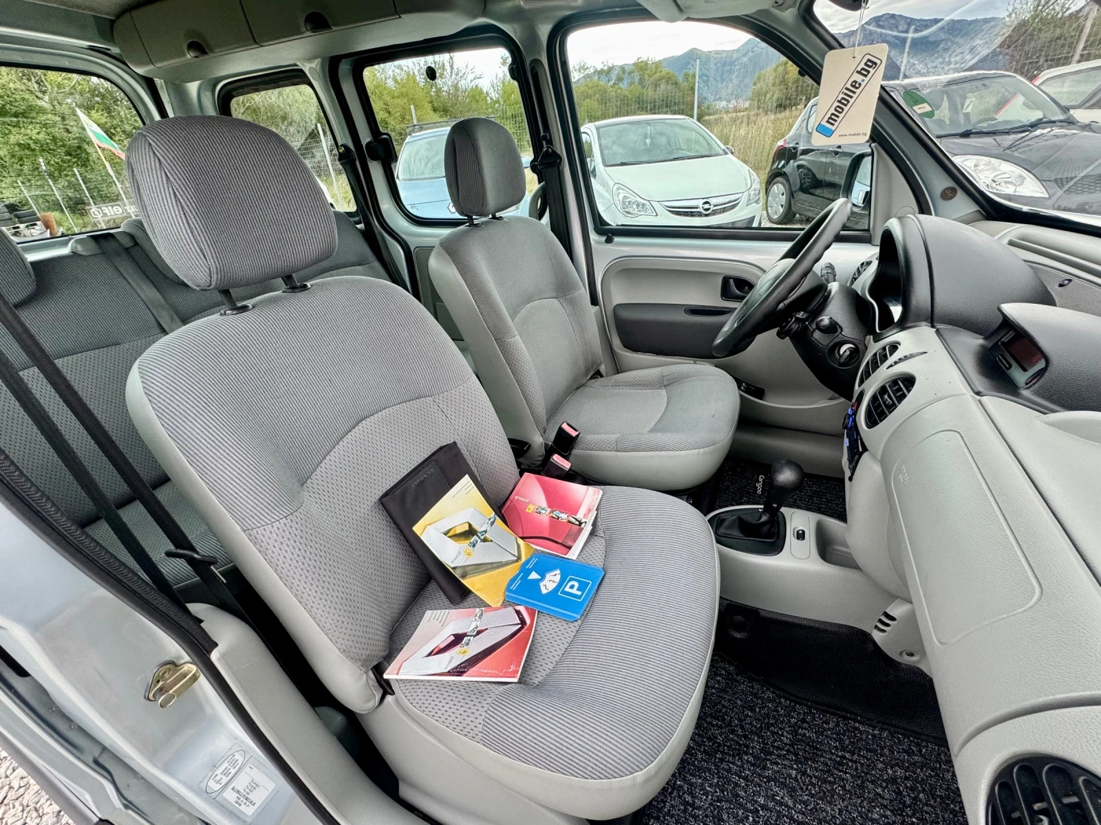 Renault Kangoo 1.4 ENERGY АВТОМАТ 171000км - изображение 9