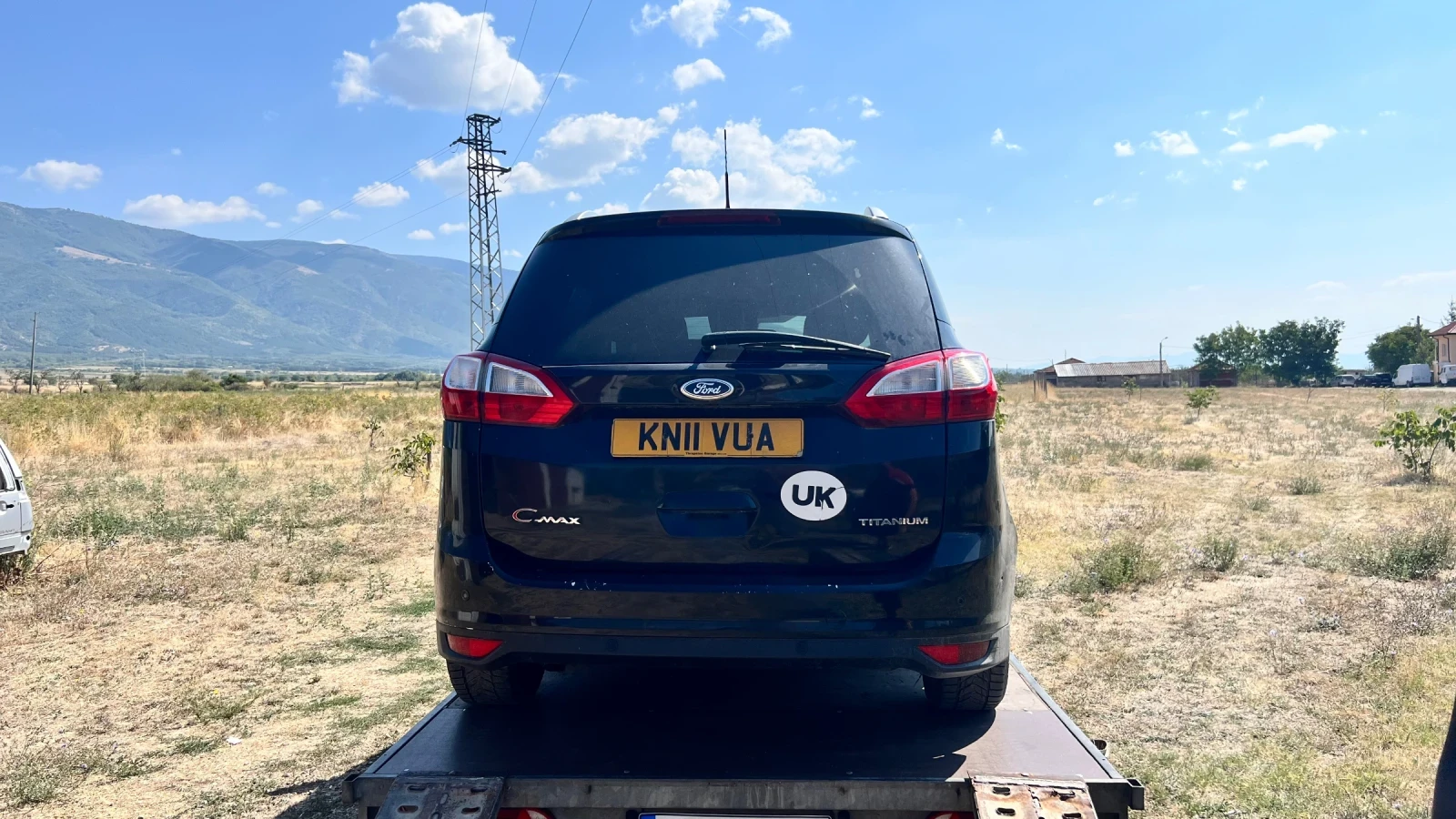 Ford Grand C-Max | Mobile.bg — изображение 2