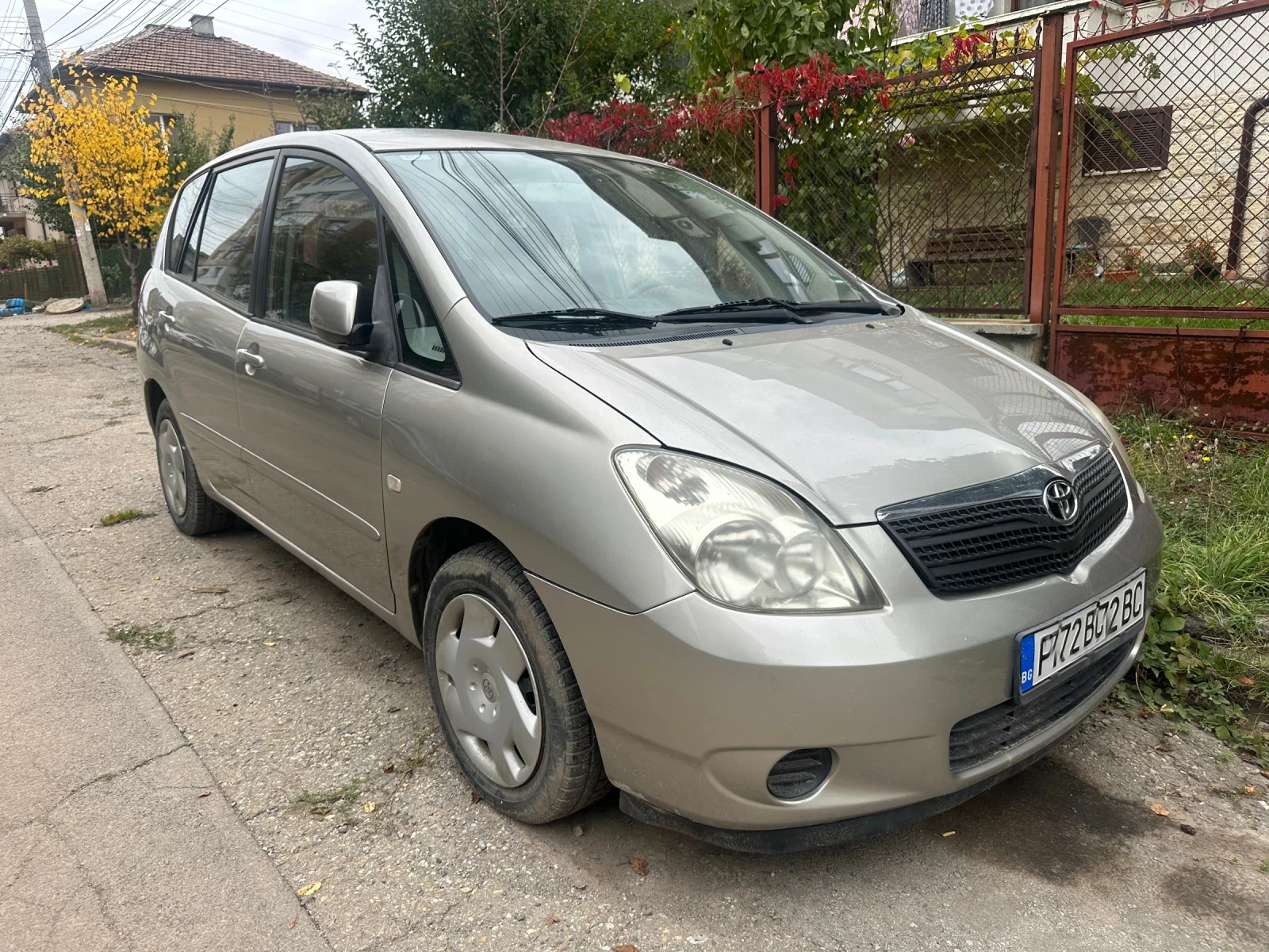 Toyota Corolla verso 1.6 | Mobile.bg � ����������� 1