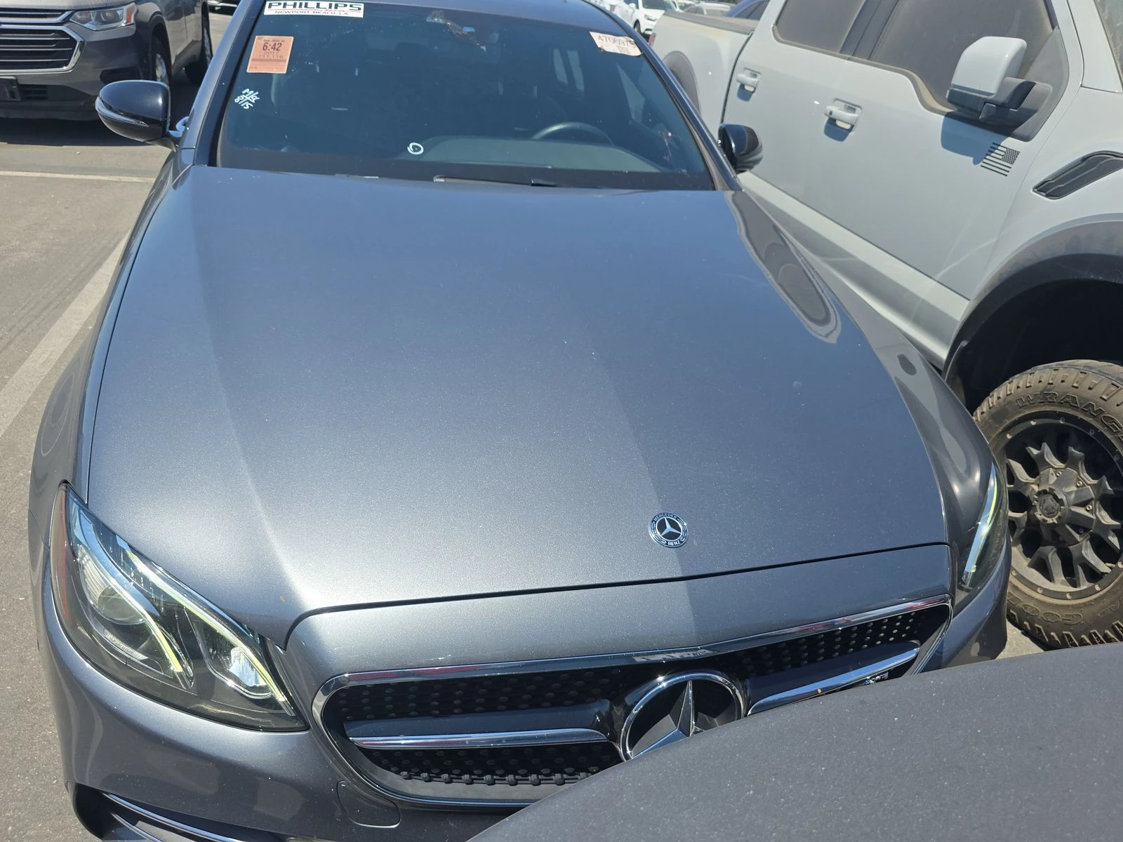 Mercedes-Benz E 43 AMG 4MATIC* * * BURMESTER* *  | Mobile.bg   5