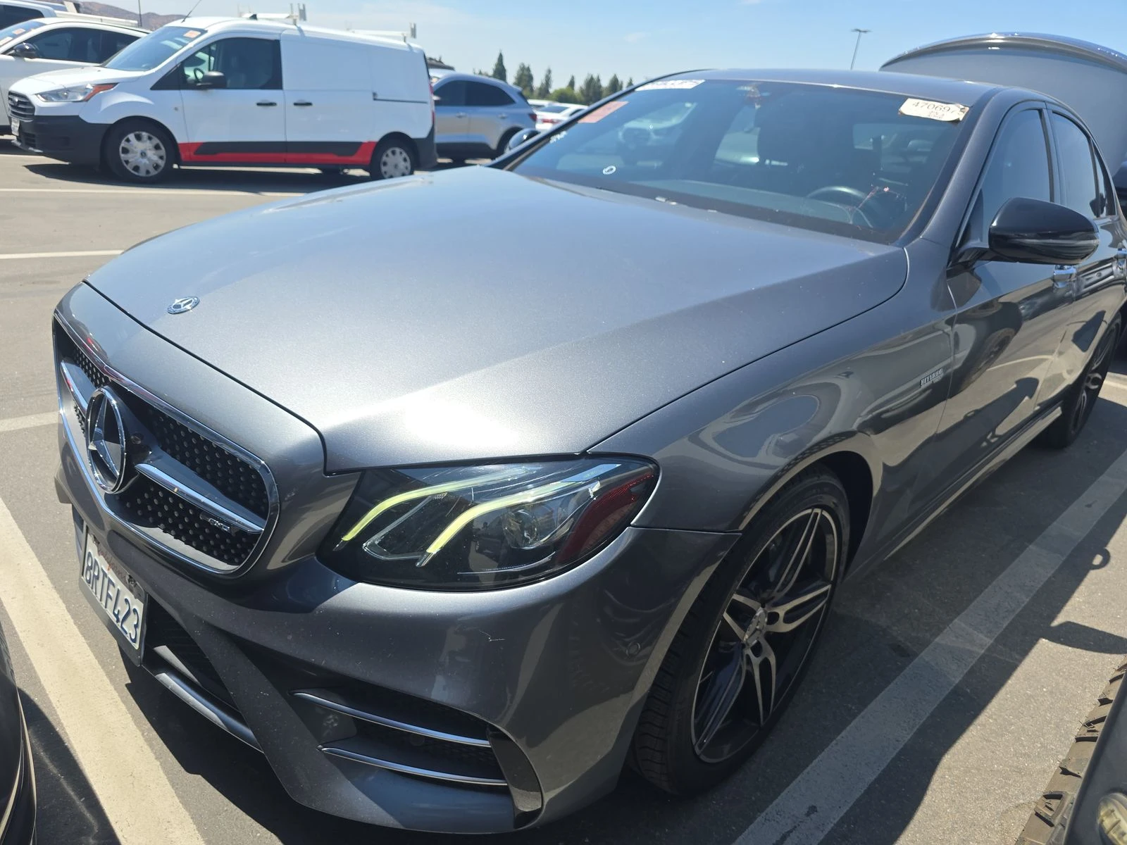 Mercedes-Benz E 43 AMG 4MATIC* * * BURMESTER* *  | Mobile.bg   1