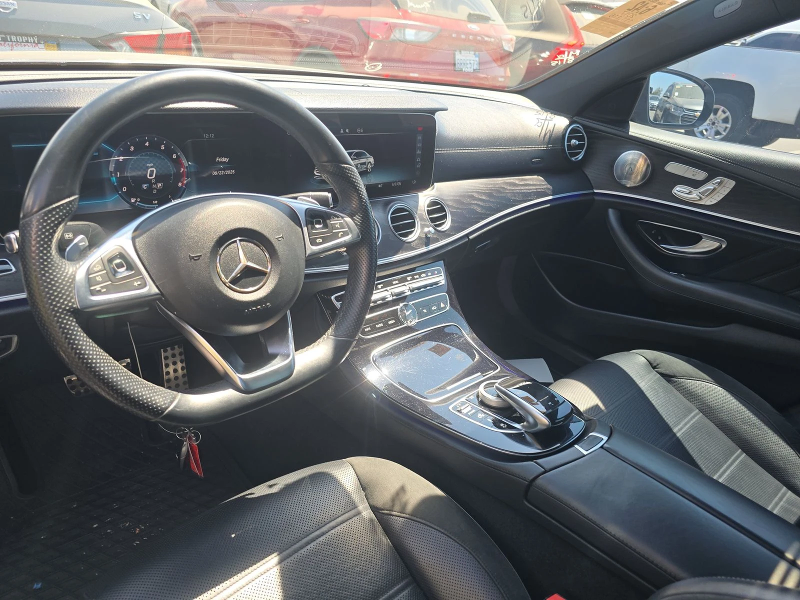 Mercedes-Benz E 43 AMG 4MATIC* * * BURMESTER* *  | Mobile.bg   9