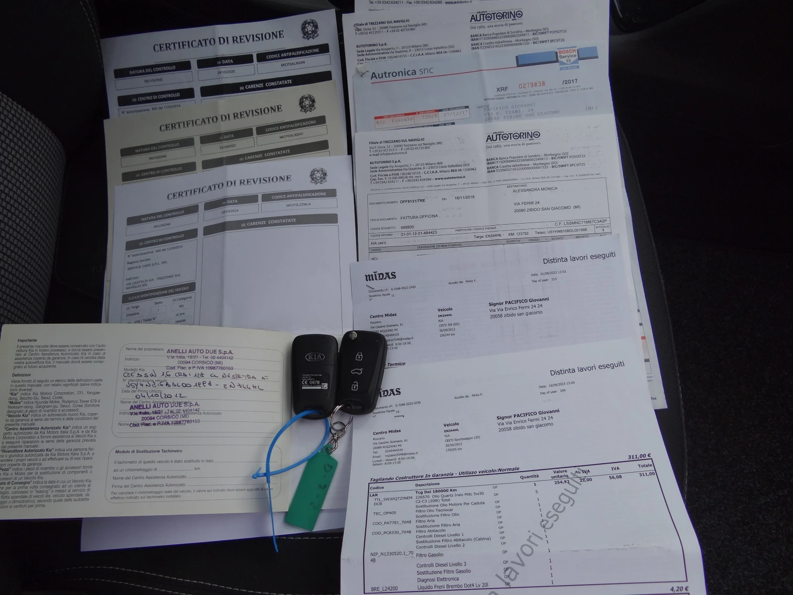 Kia Ceed 1.6crdi-128k.c./Auto/Navi/Panorama/Camera/Koja/Led | Mobile.bg   15