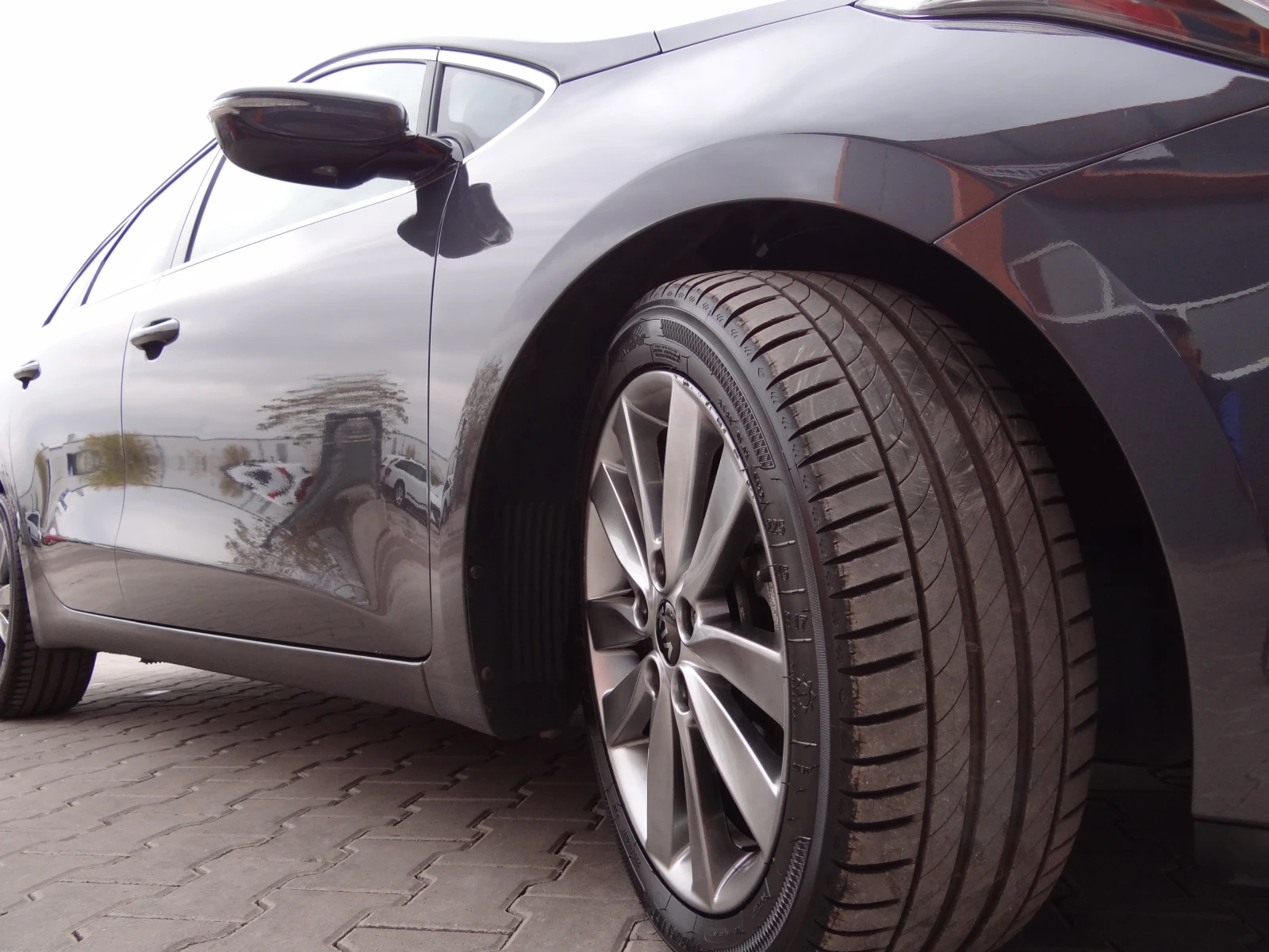 Kia Ceed 1.6crdi-128k.c./Auto/Navi/Panorama/Camera/Koja/Led | Mobile.bg   17