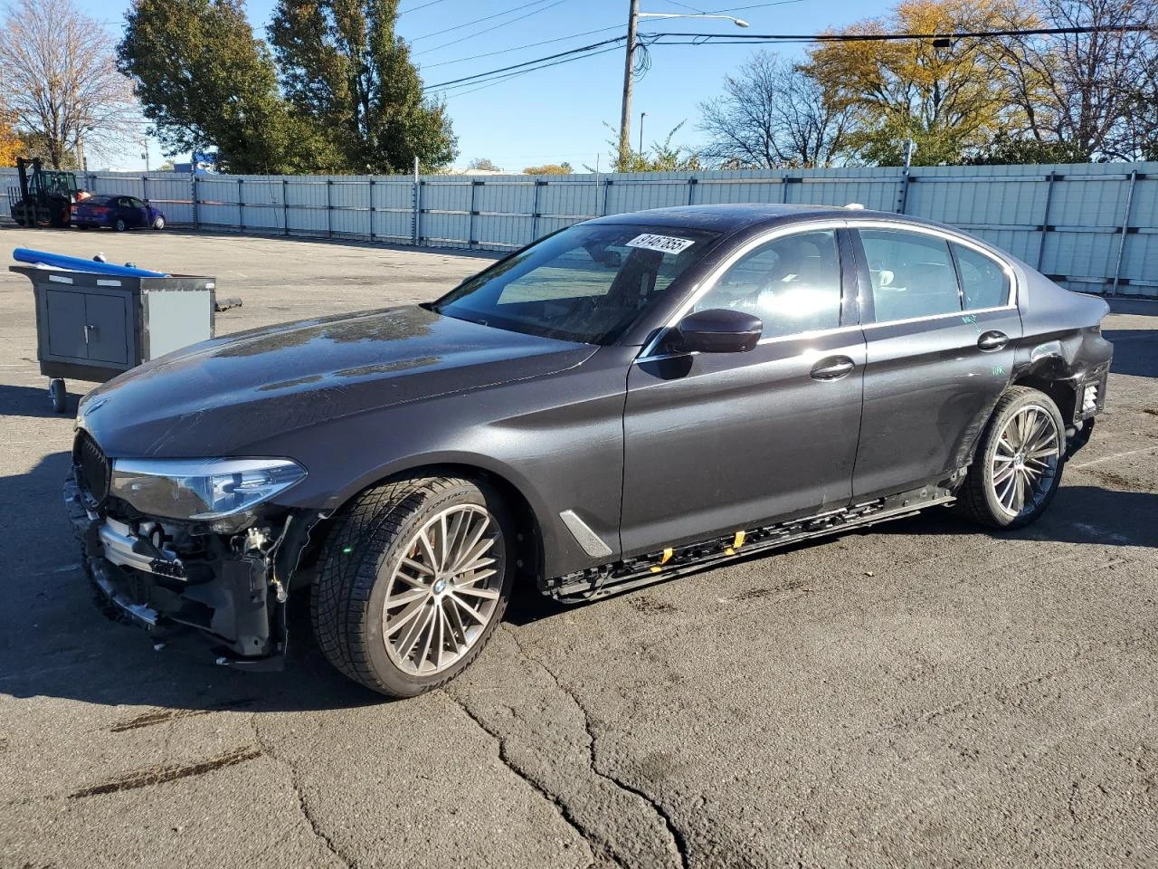 BMW 540 XI - изображение 2