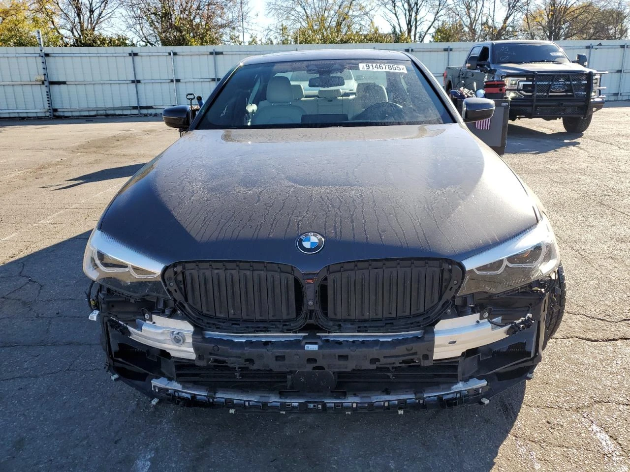 BMW 540 XI - изображение 6