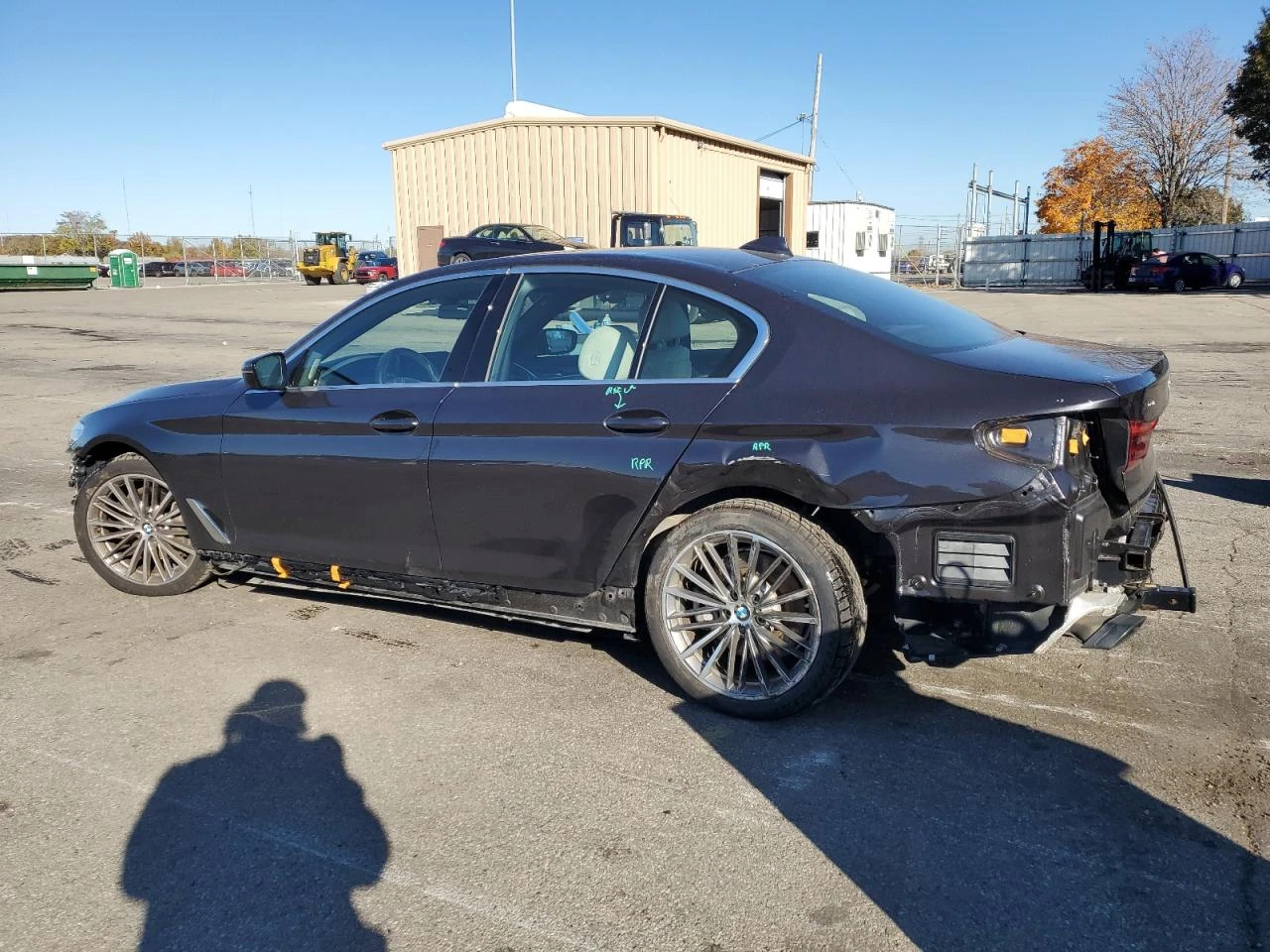 BMW 540 XI - изображение 3