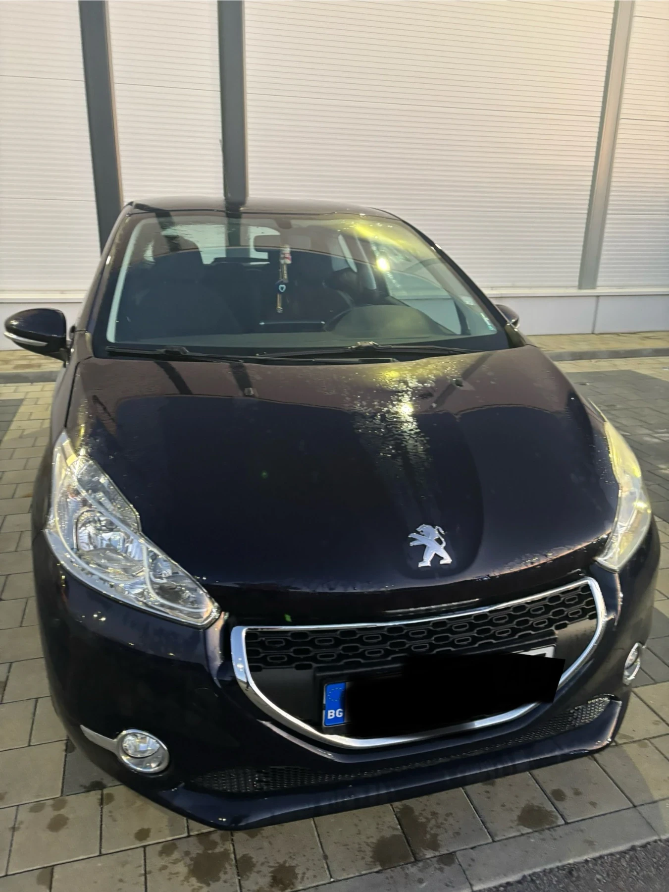 Peugeot 208 1.2  | Mobile.bg   1