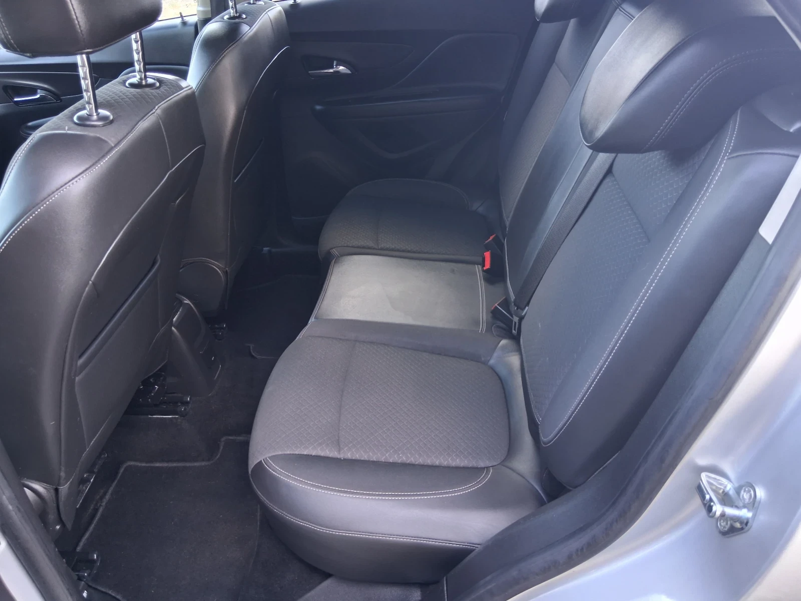 Opel Mokka X 1.4 газ-бензин - изображение 9