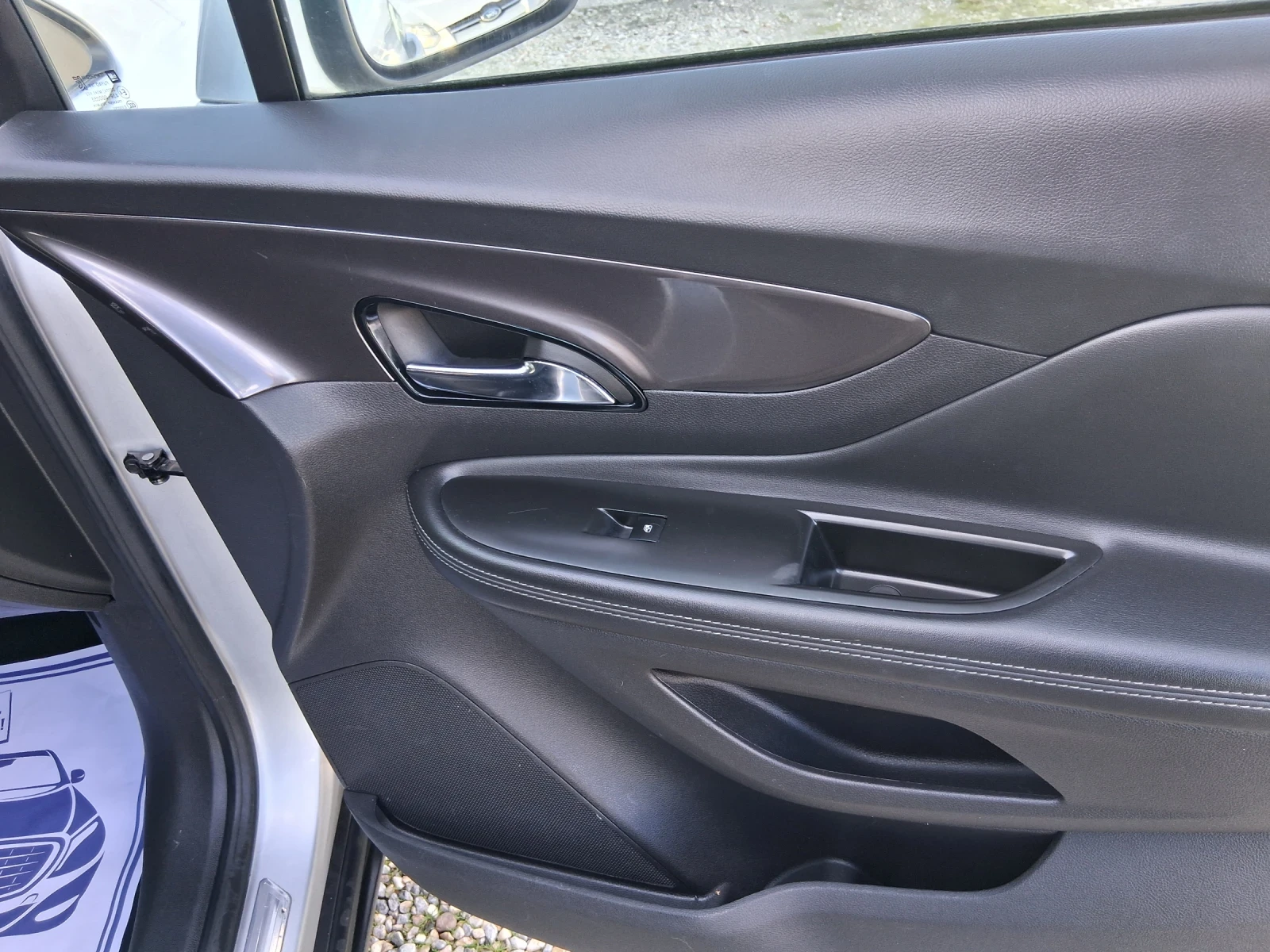 Opel Mokka X 1.4 газ-бензин - изображение 10