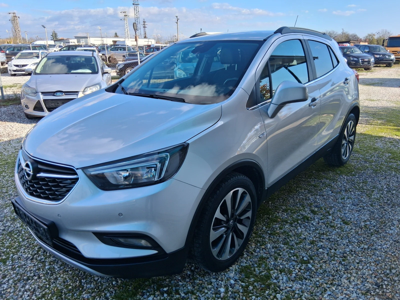Opel Mokka X 1.4 газ-бензин - изображение 2