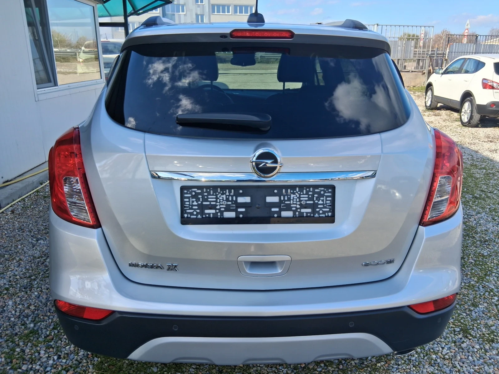 Opel Mokka X 1.4 газ-бензин - изображение 6