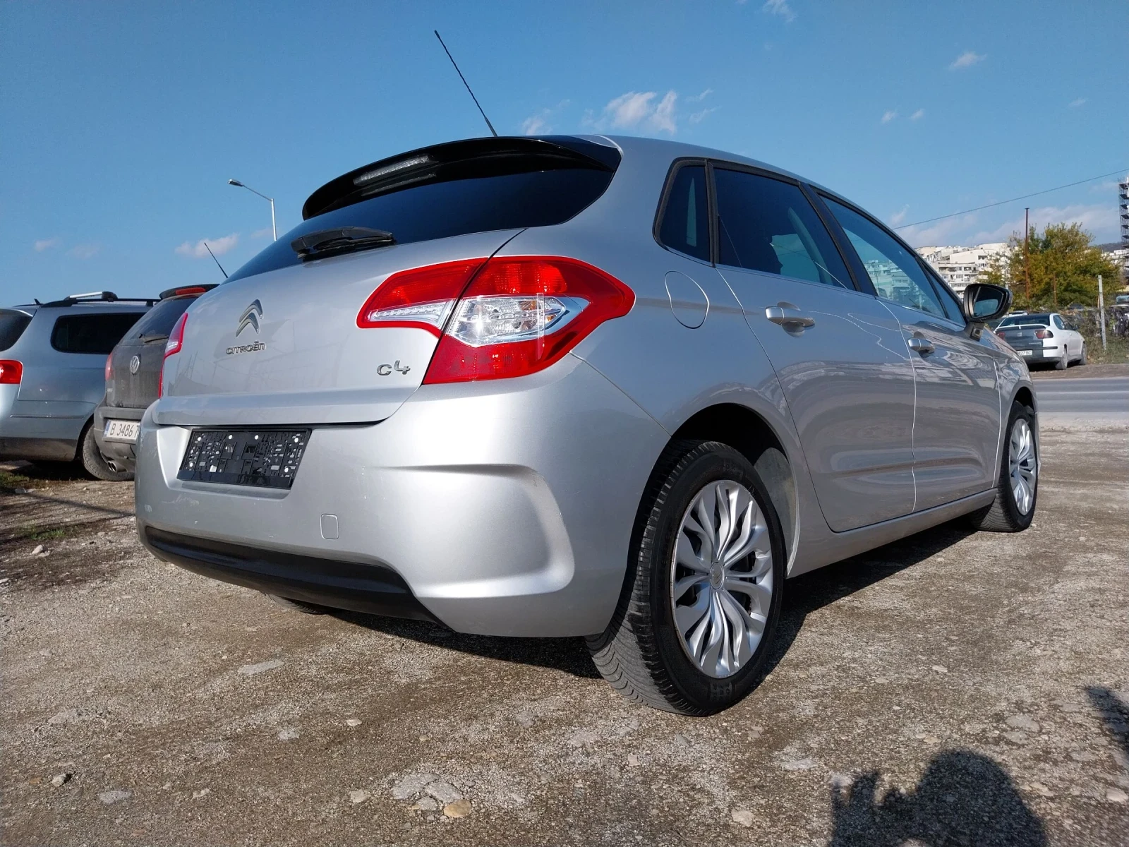 Citroen C4 1.6 HDI - изображение 6