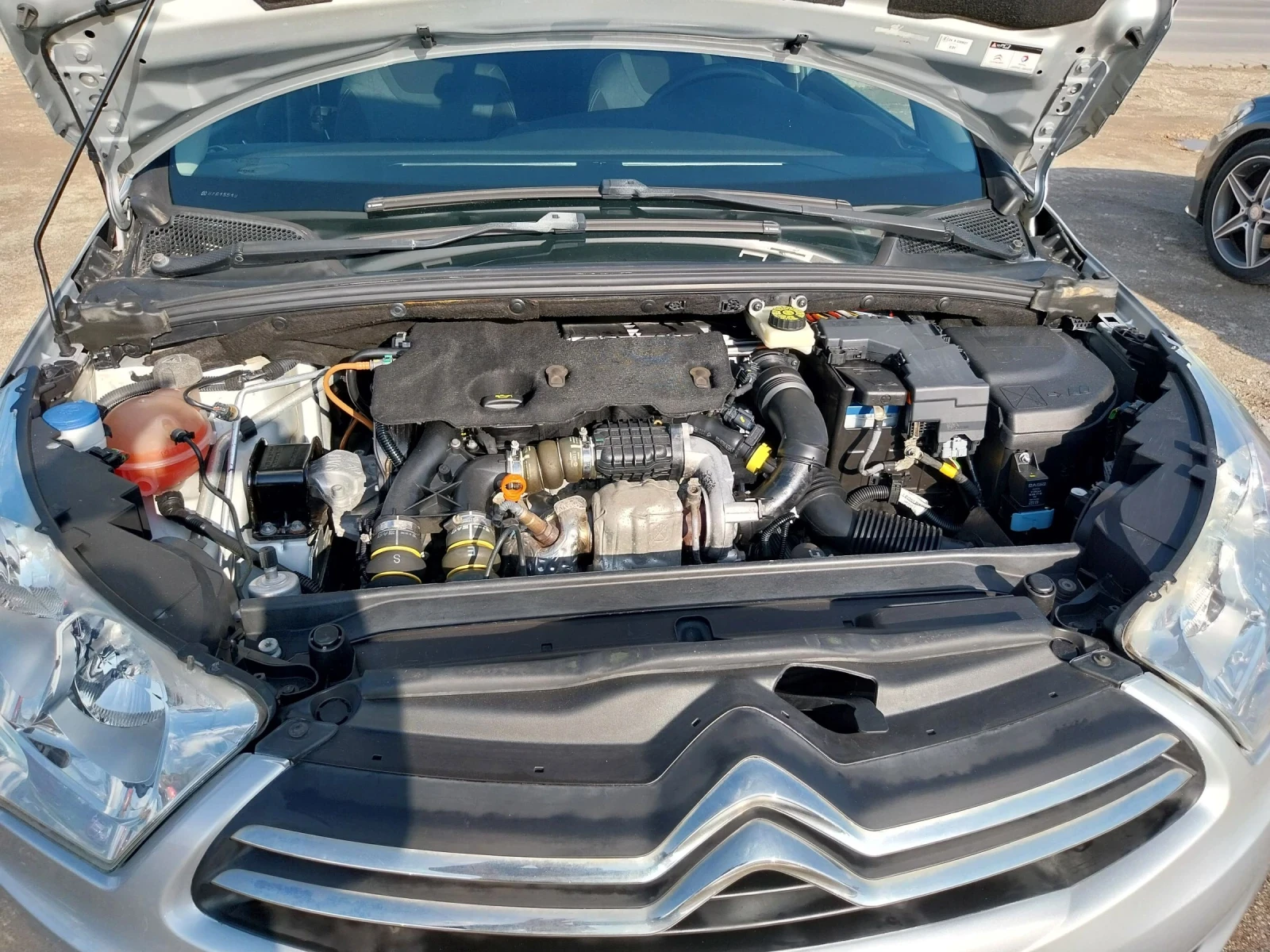 Citroen C4 1.6 HDI | Mobile.bg   17