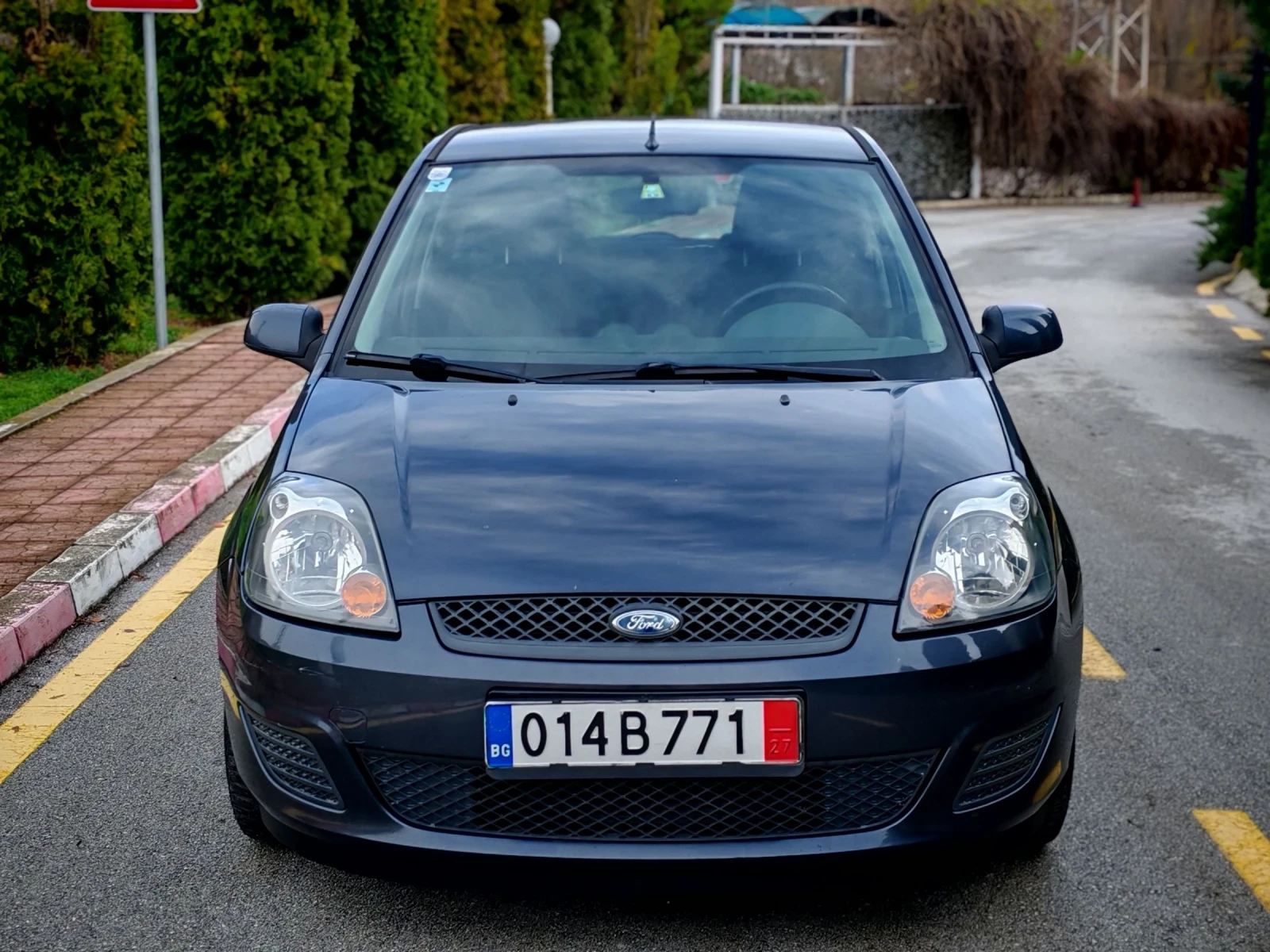 Ford Fiesta 1.3I* ECO-SPORT* FACELIFT* ANDROID*  | Mobile.bg   10