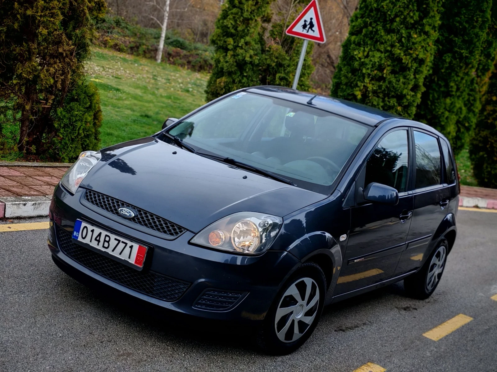 Ford Fiesta 1.3I* ECO-SPORT* FACELIFT* ANDROID*  | Mobile.bg   2