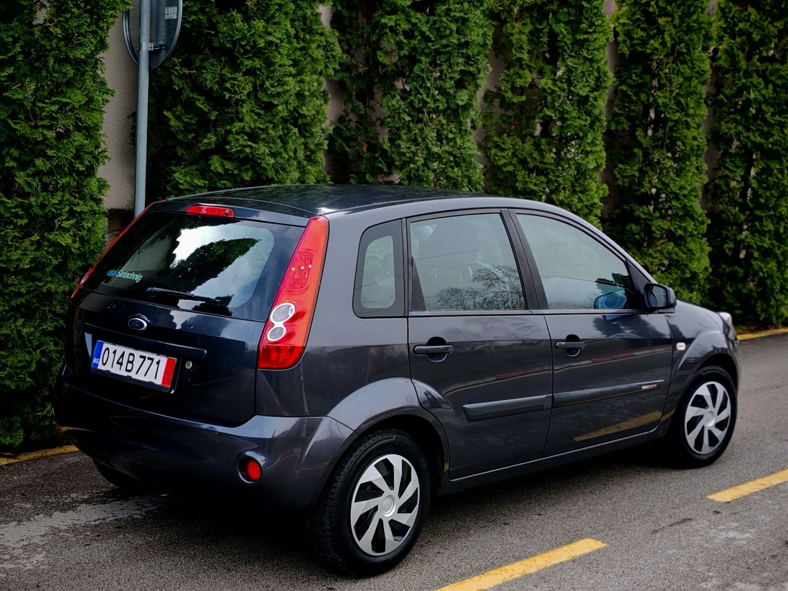 Ford Fiesta 1.3I* ECO-SPORT* FACELIFT* ANDROID*  | Mobile.bg   7