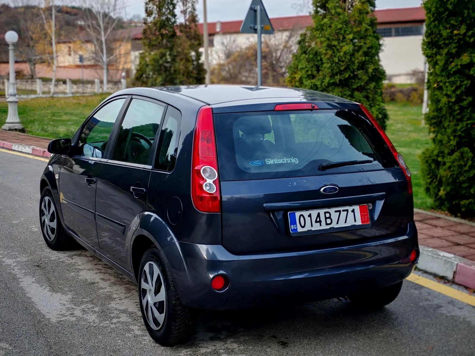 Ford Fiesta 1.3I* ECO-SPORT* FACELIFT* ANDROID*  | Mobile.bg   5