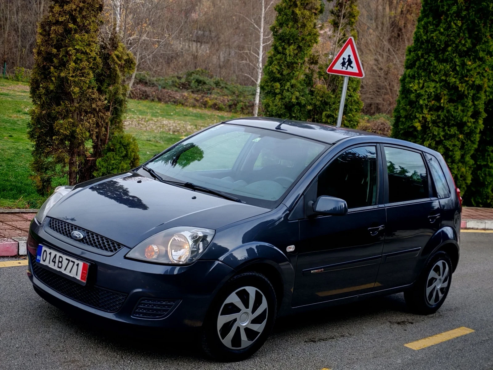 Ford Fiesta 1.3I* ECO-SPORT* FACELIFT* ANDROID*  | Mobile.bg   3