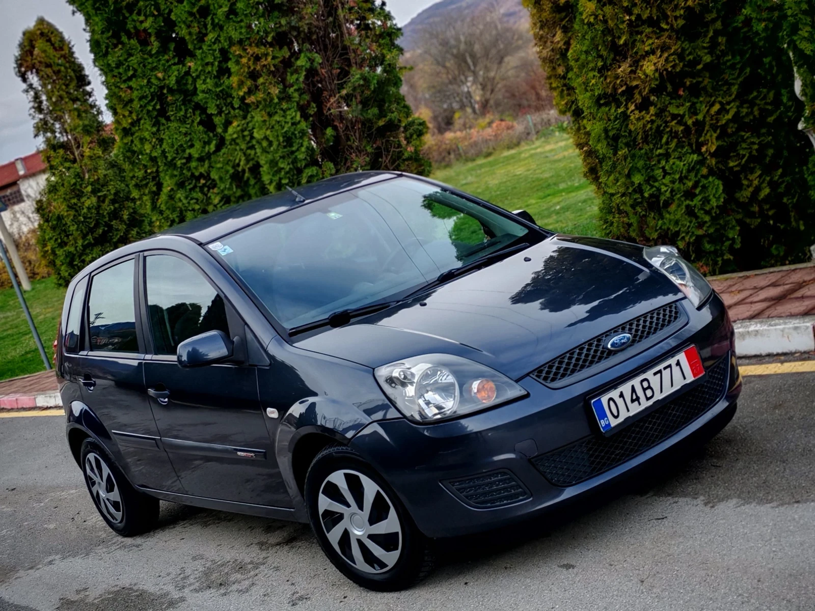 Ford Fiesta 1.3I* ECO-SPORT* FACELIFT* ANDROID*  | Mobile.bg   1