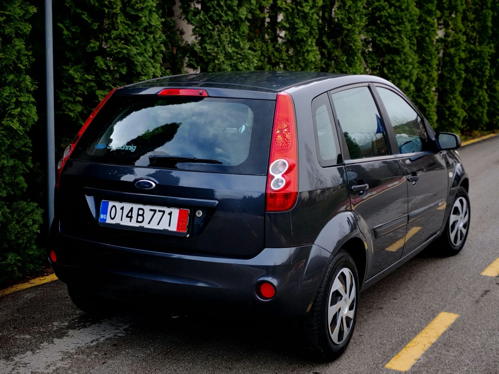 Ford Fiesta 1.3I* ECO-SPORT* FACELIFT* ANDROID*  | Mobile.bg   6