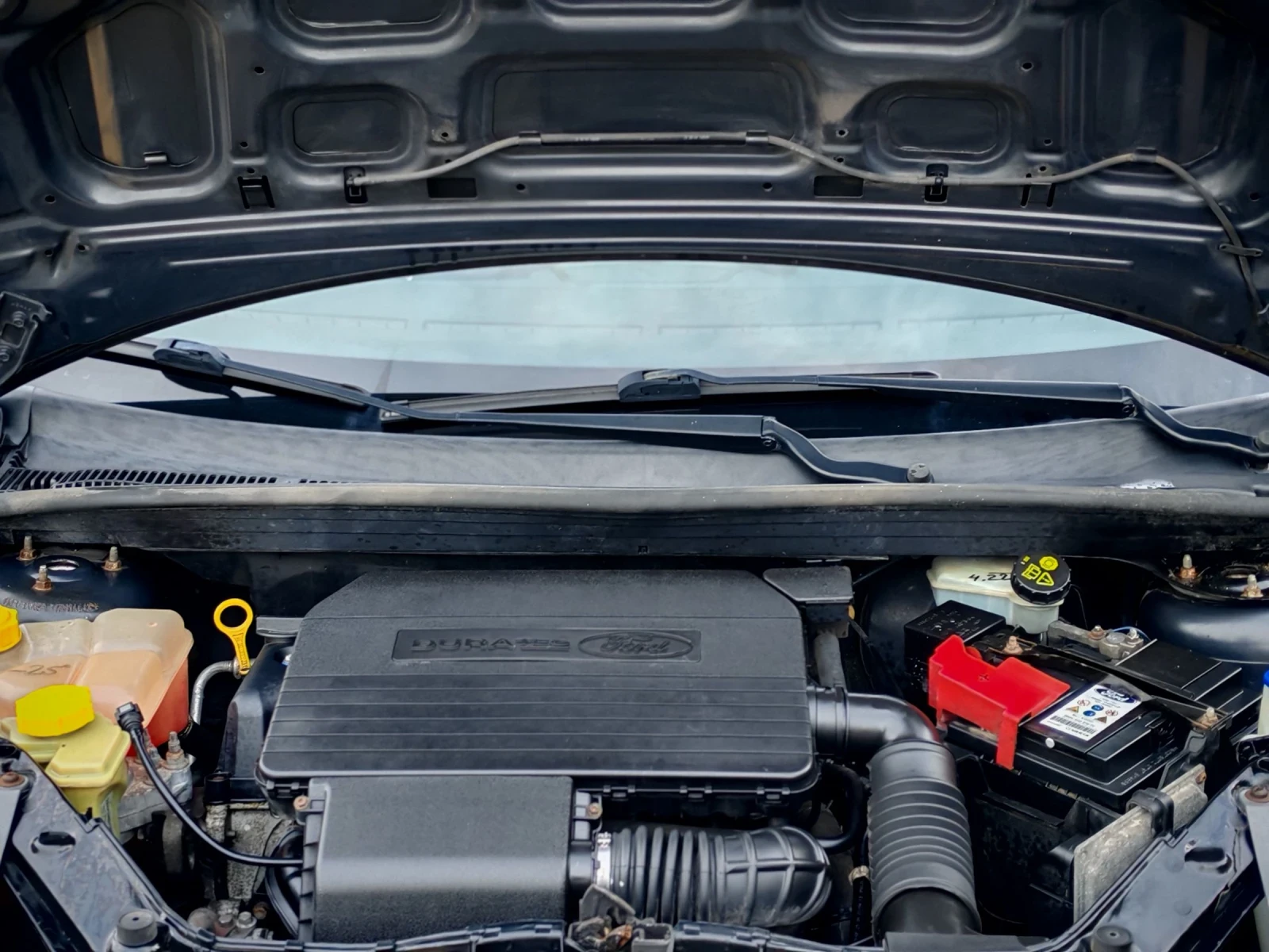 Ford Fiesta 1.3I* ECO-SPORT* FACELIFT* ANDROID*  | Mobile.bg   17