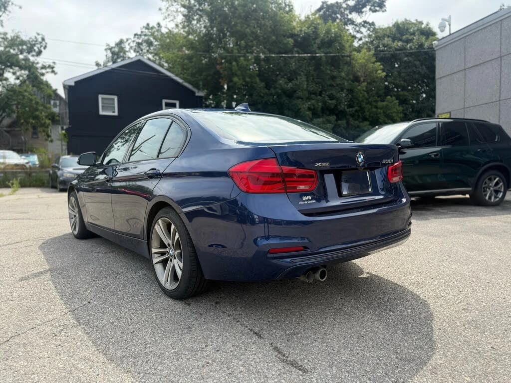 BMW 330 i XDRIVE* KEYLESS* ПОДГРЕВ* КАМЕРА* ШИБИДАХ - изображение 6