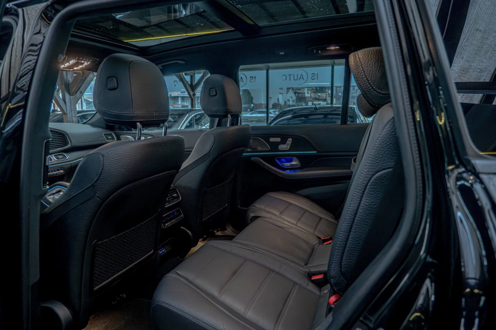 Mercedes-Benz GLS 450 AMG/6+ 1/HuD/Burmester/// | Mobile.bg   9