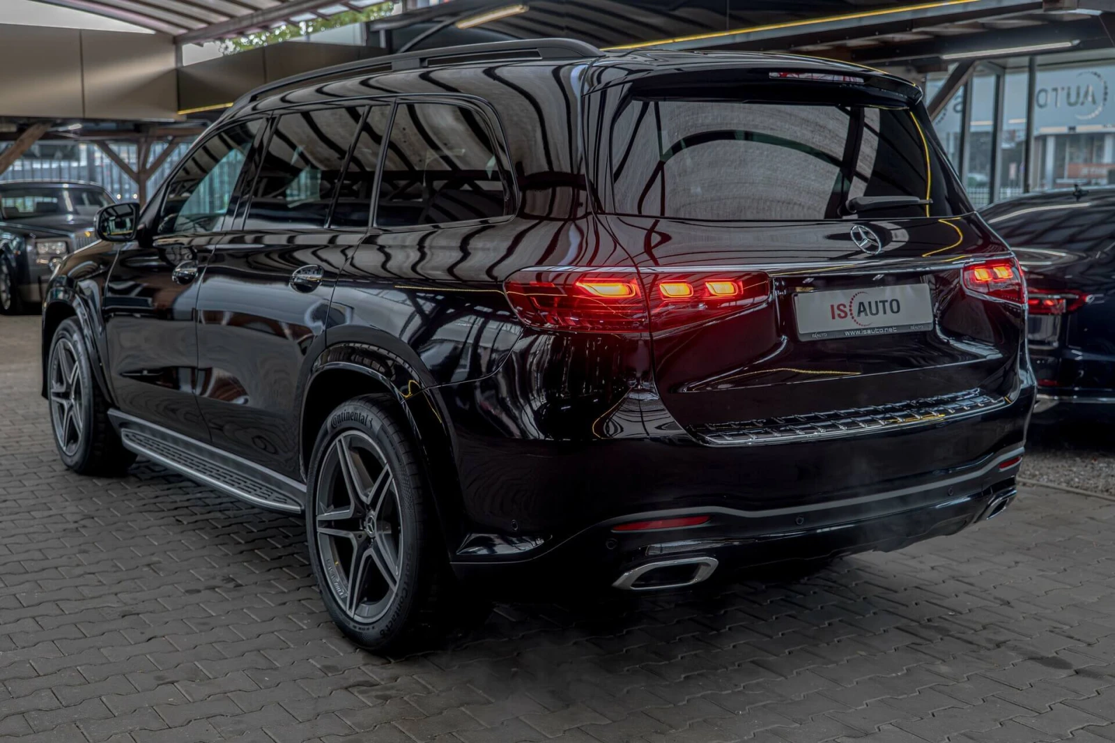 Mercedes-Benz GLS 450 AMG/6+ 1/HuD/Burmester/// | Mobile.bg   6