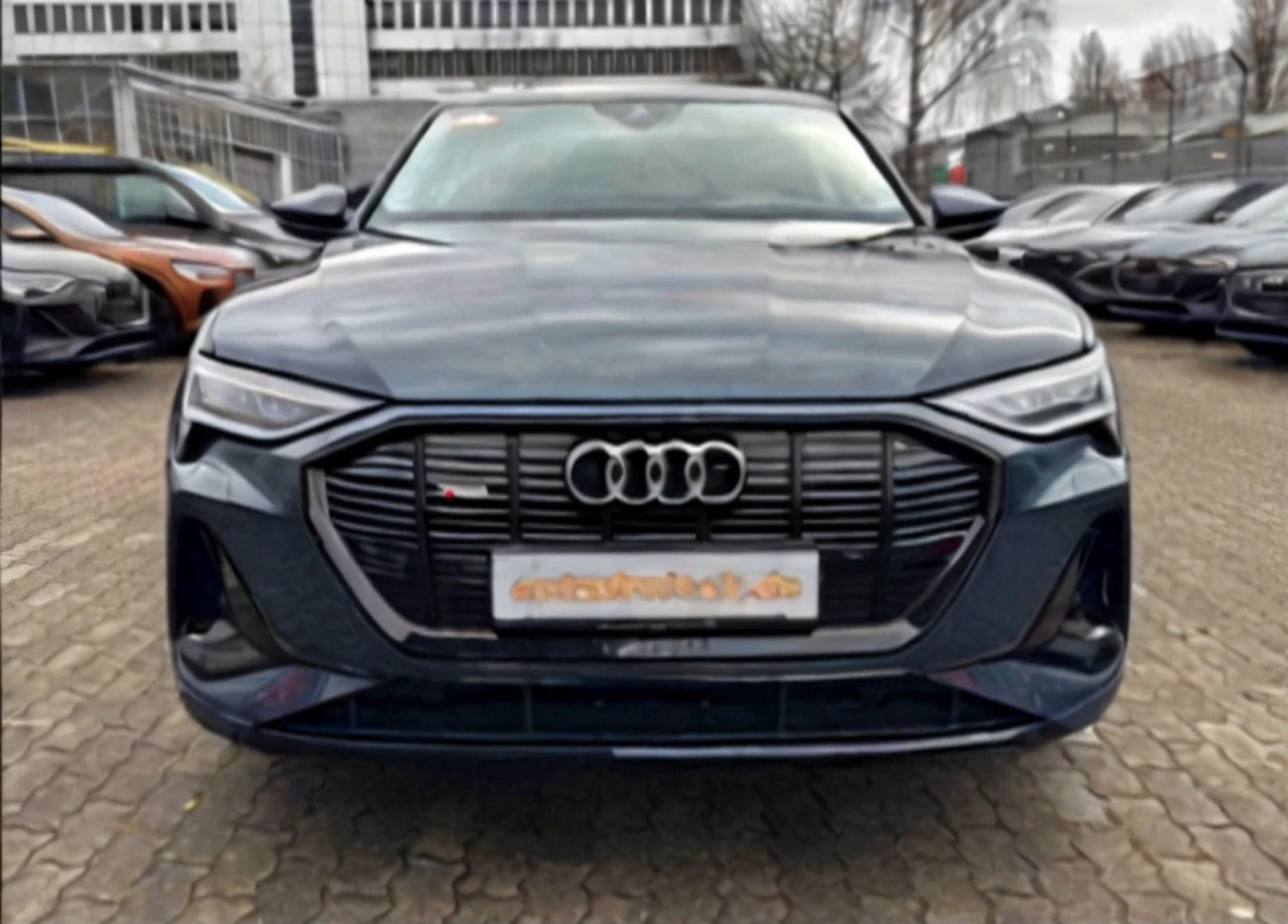 Audi E-Tron Quatro/Sportback/S line/Black Night/Hud/Kam - изображение 2